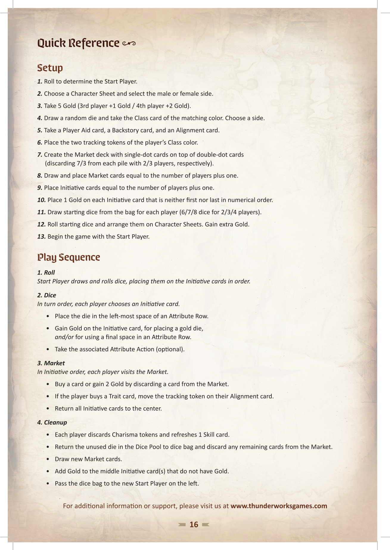 Rulebook page 16