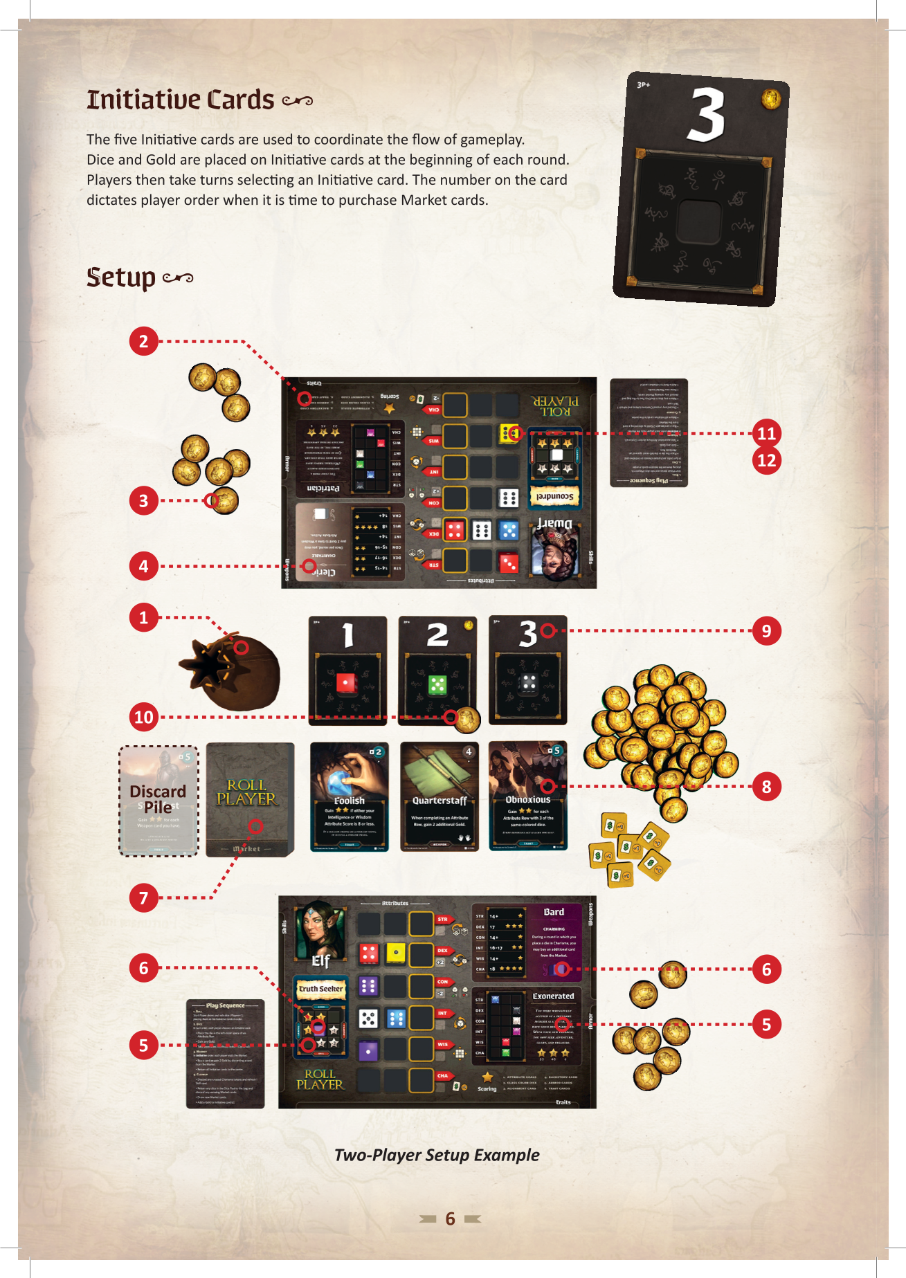Rulebook page 6