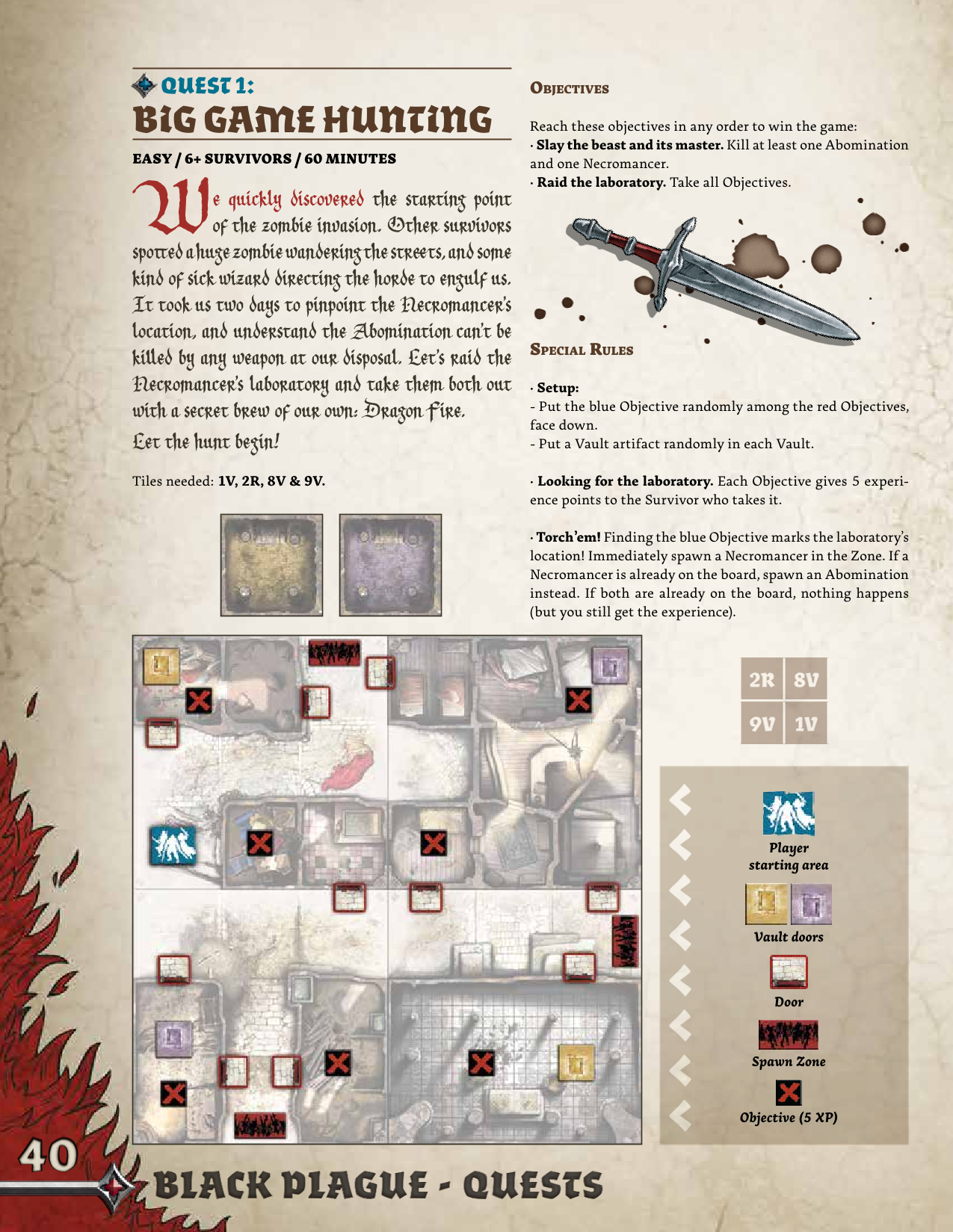 Rulebook page 40