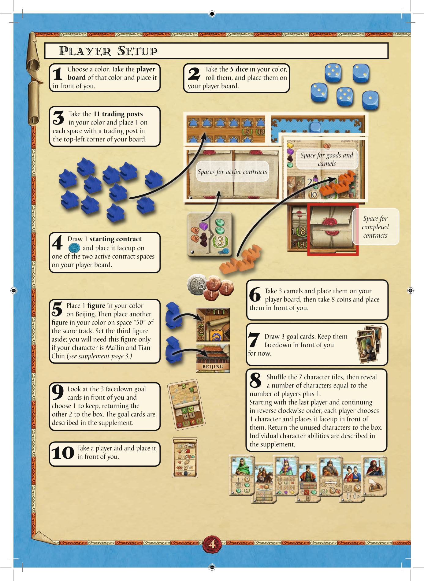 Rulebook page 4