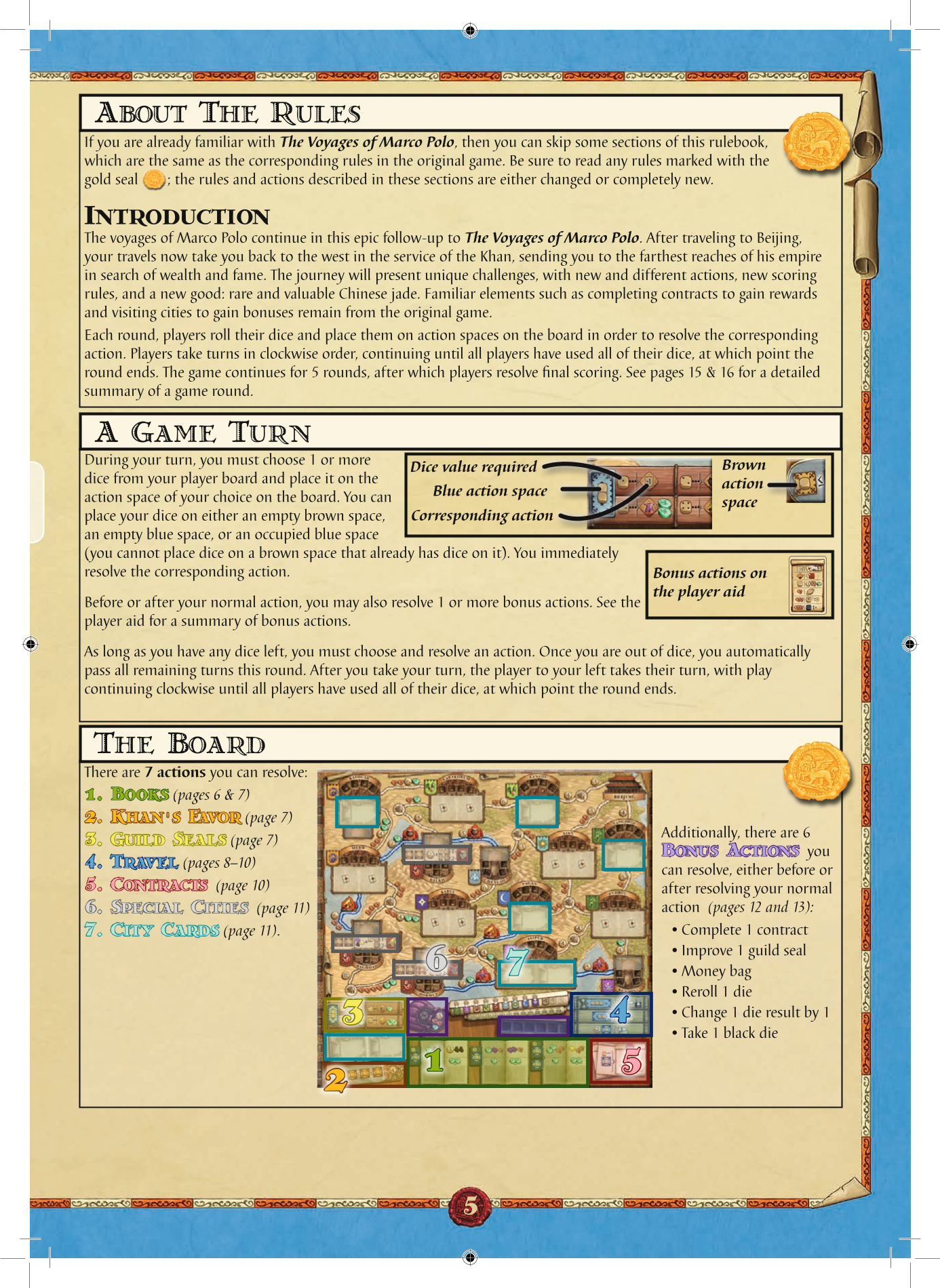 Rulebook page 5