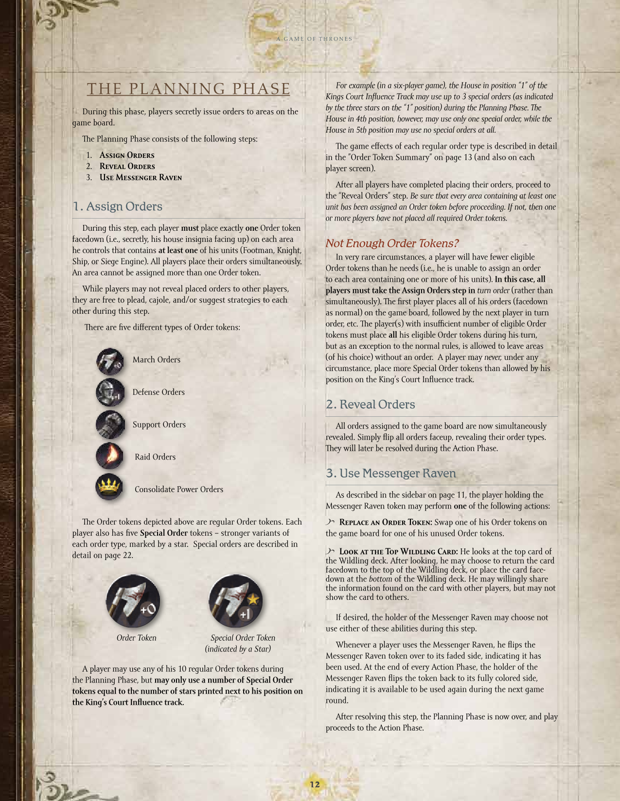 Rulebook page 12