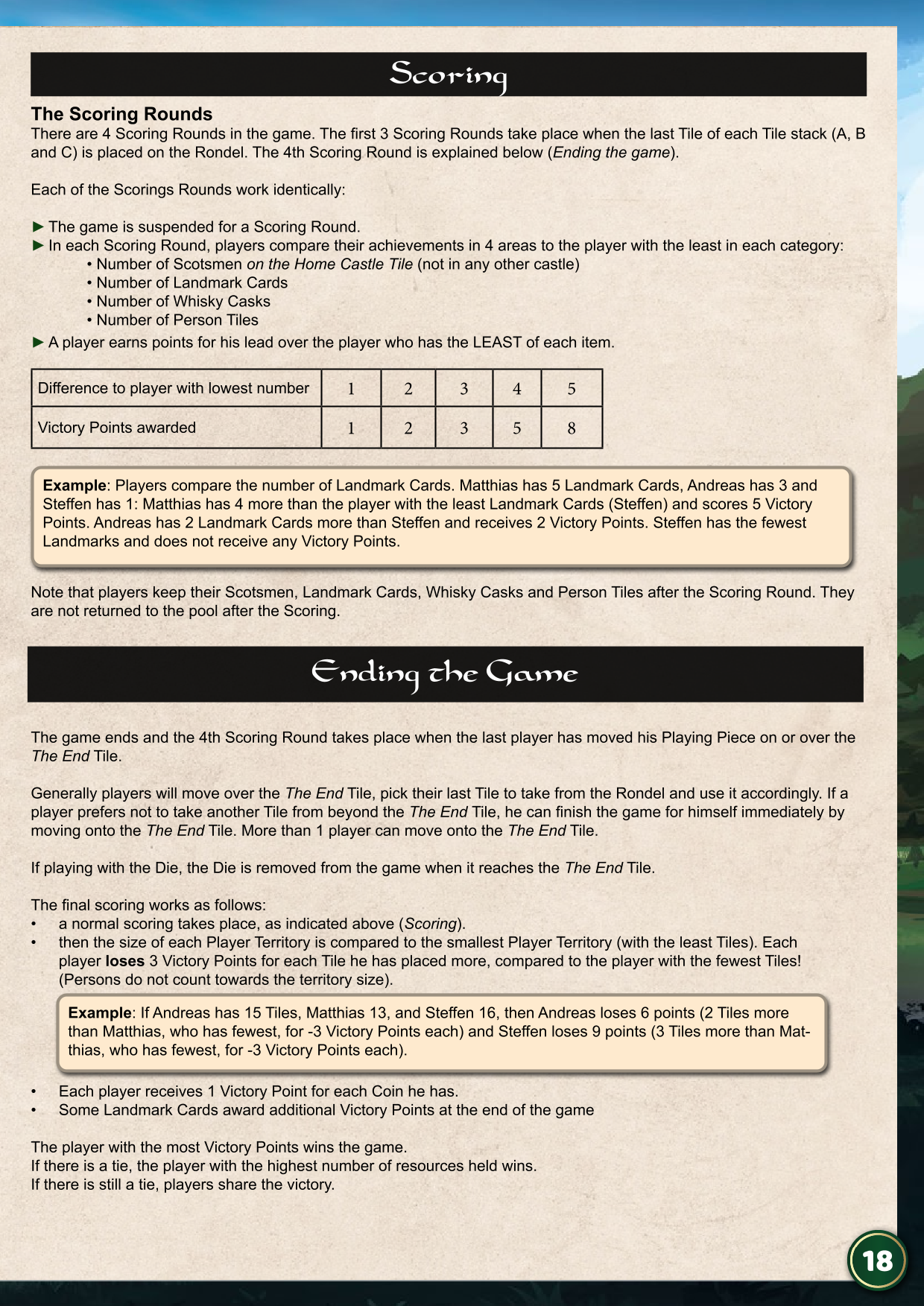 Rulebook page 19