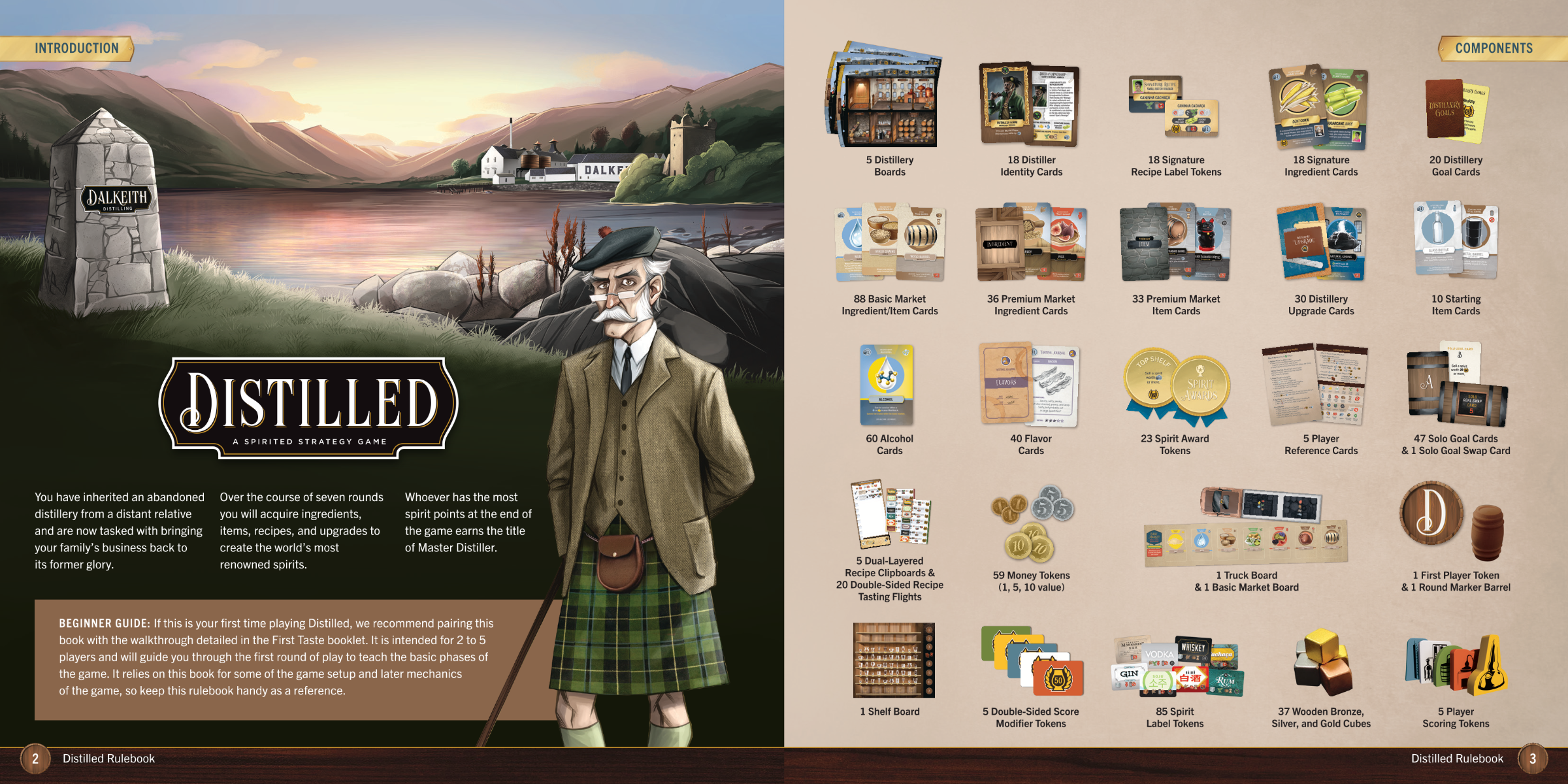 Rulebook page 2
