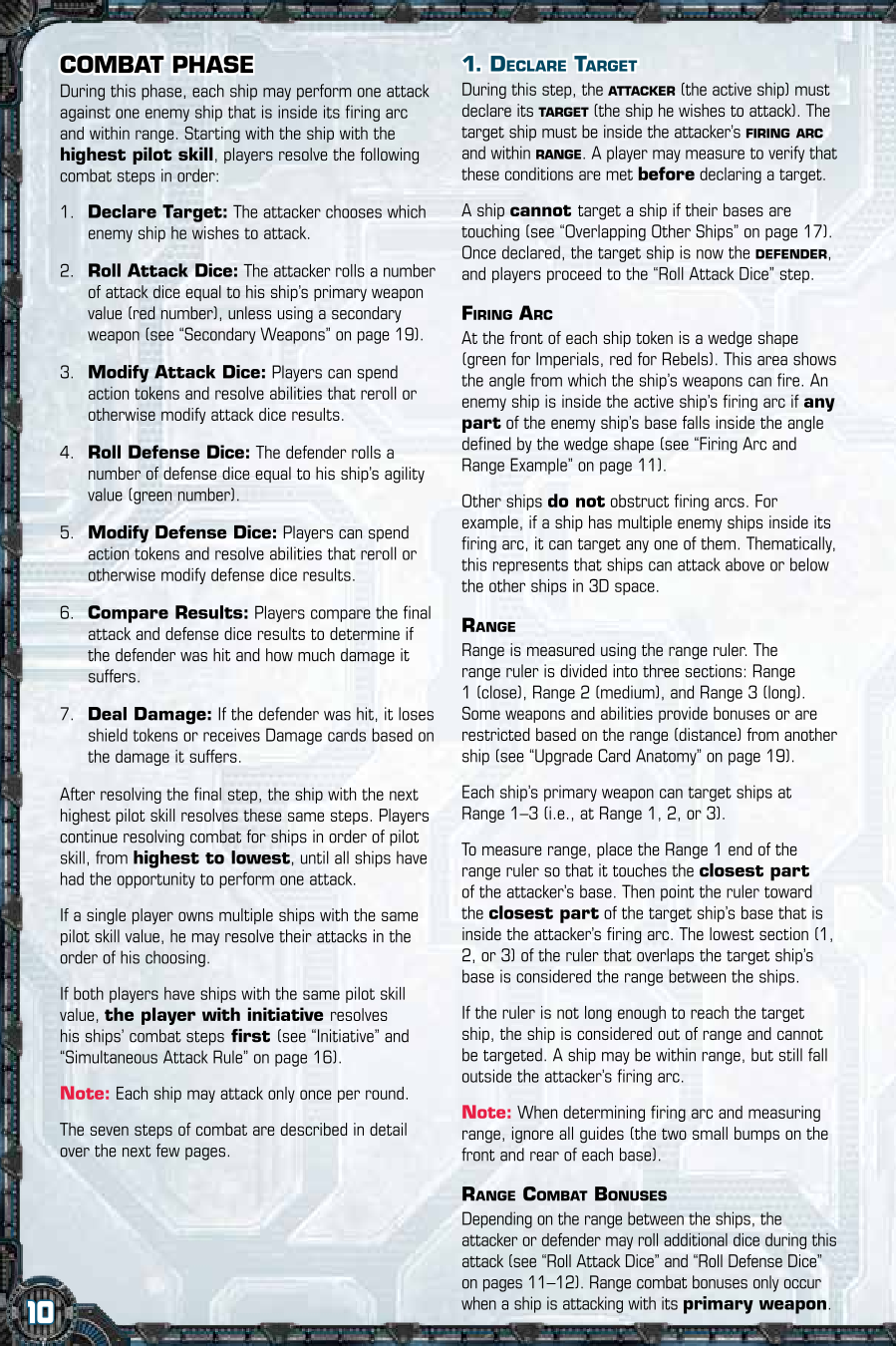 Rulebook page 10