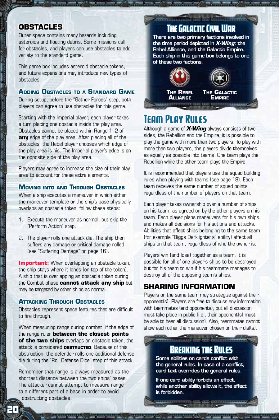 Rulebook page 20