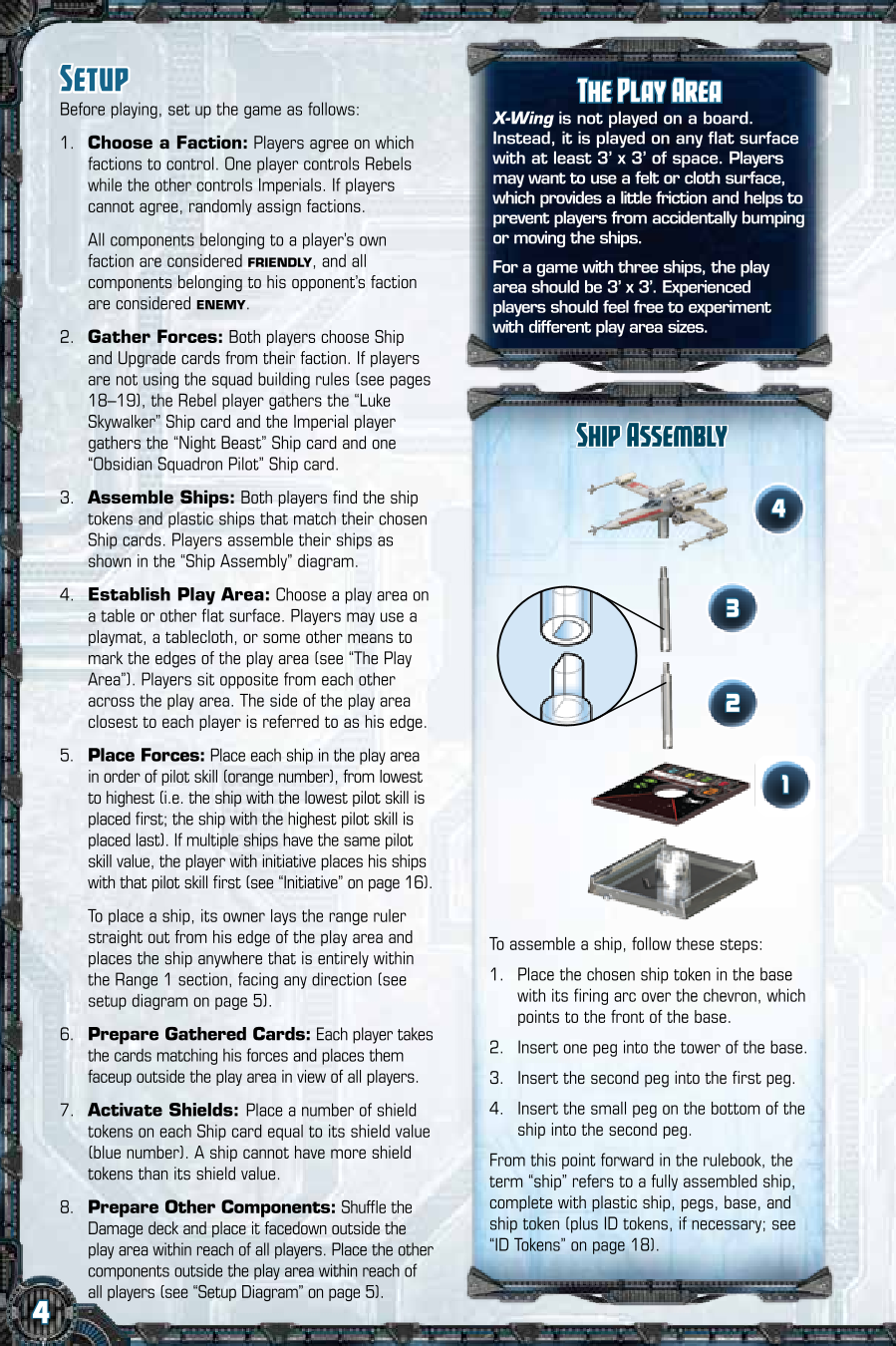 Rulebook page 4