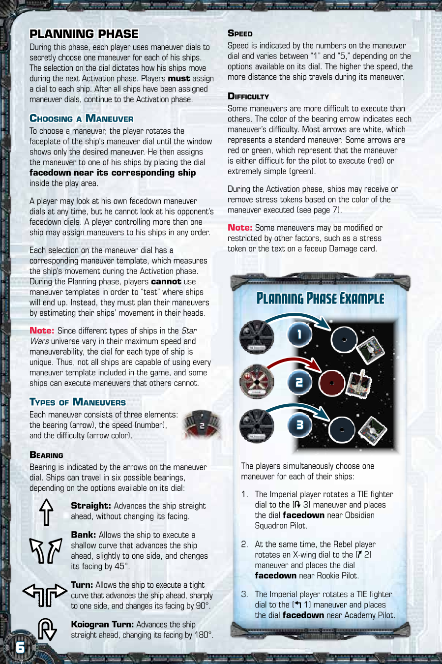 Rulebook page 6