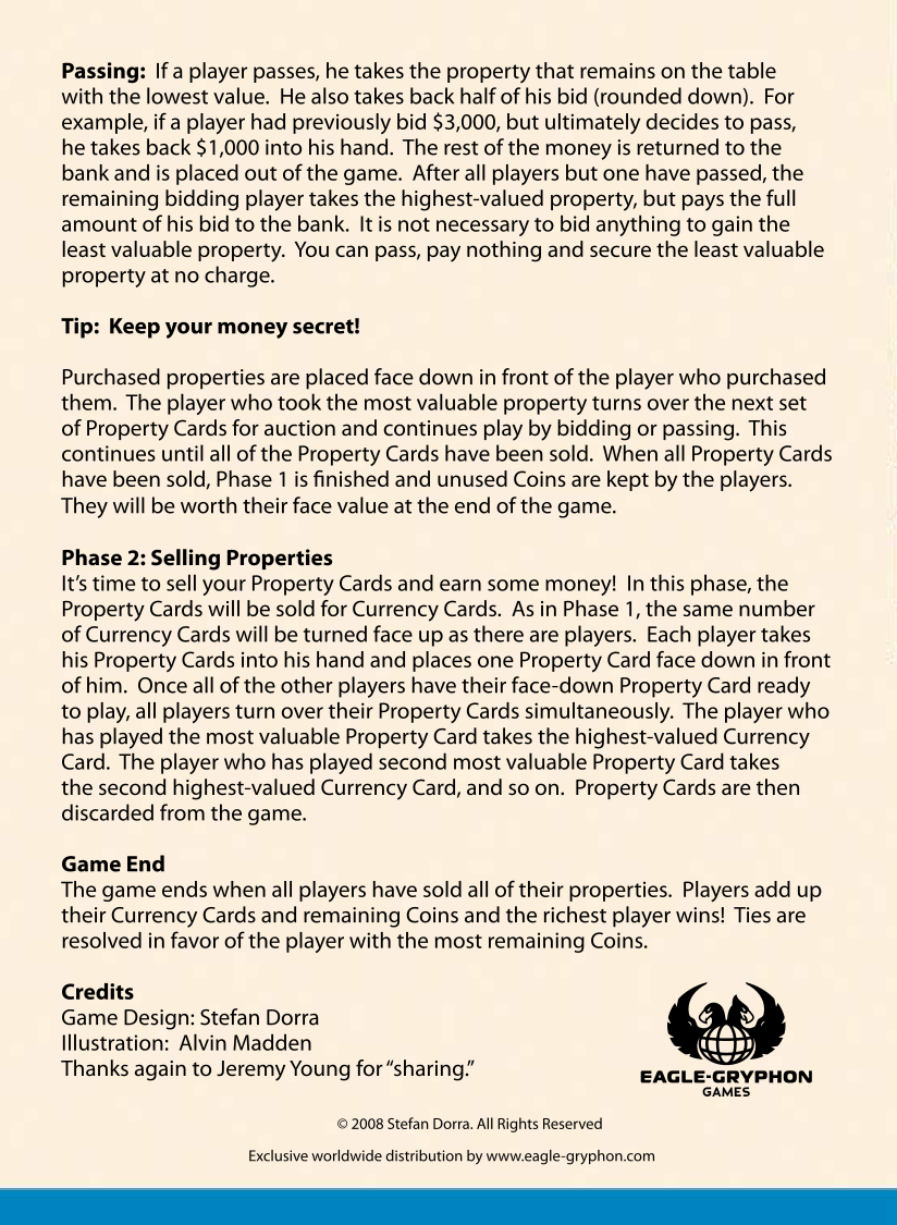 Rulebook page 4