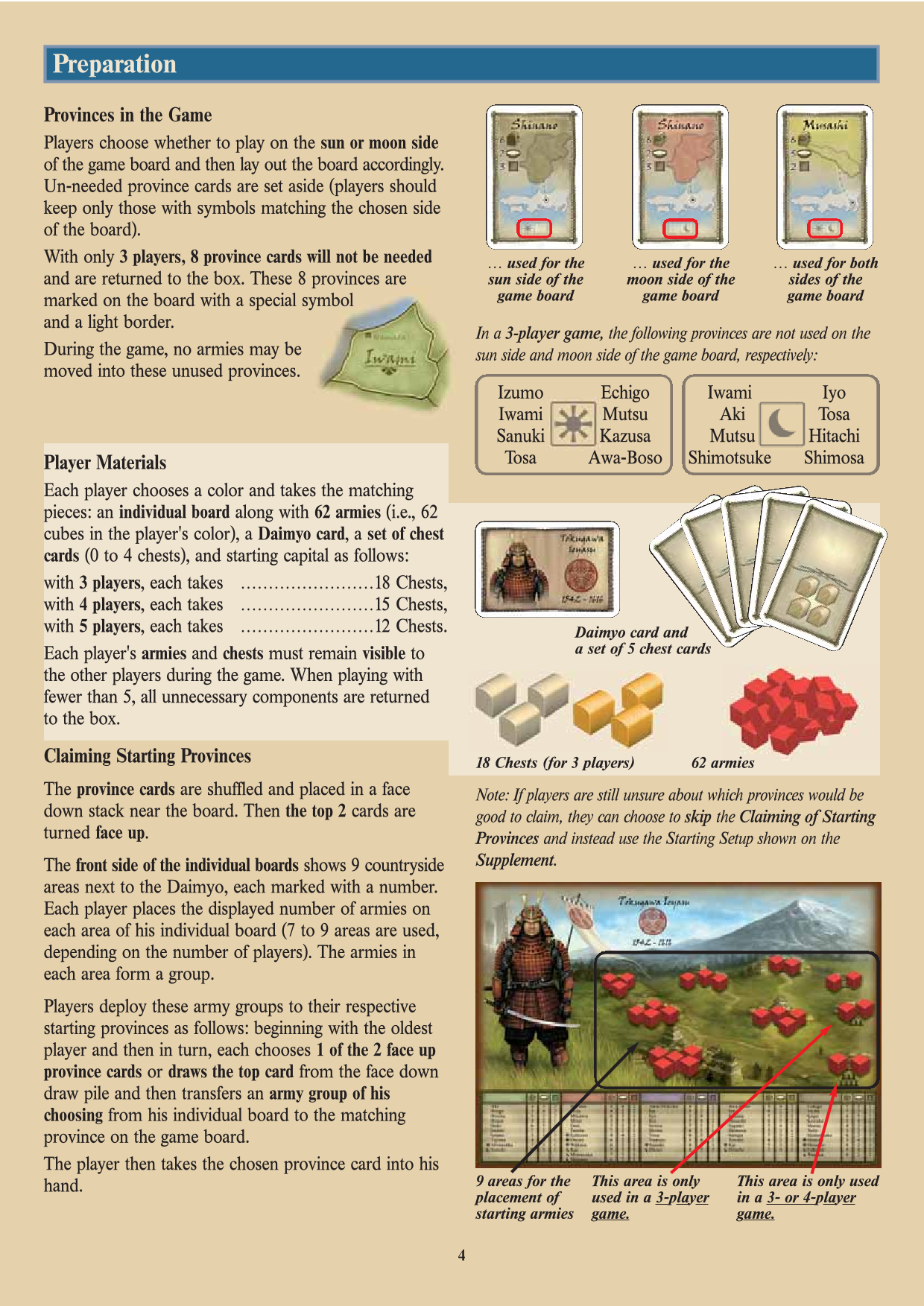 Rulebook page 4