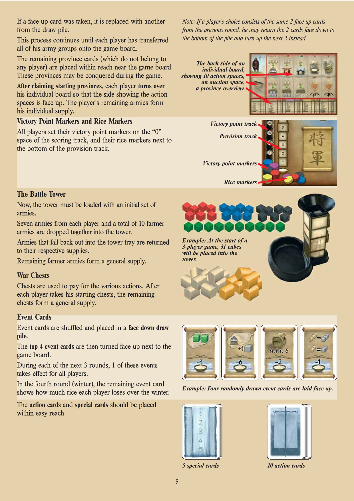 Rulebook page 5