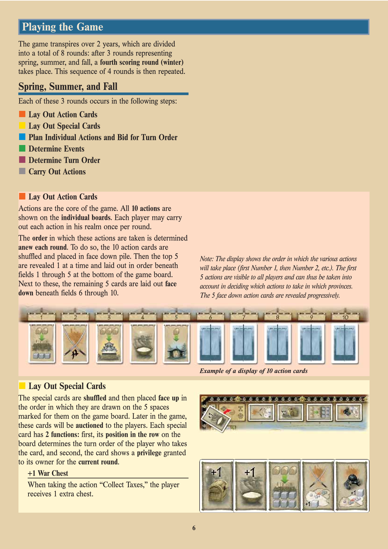 Rulebook page 6