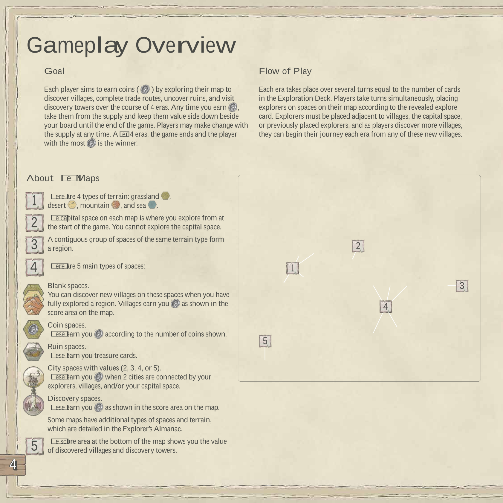 Rulebook page 4
