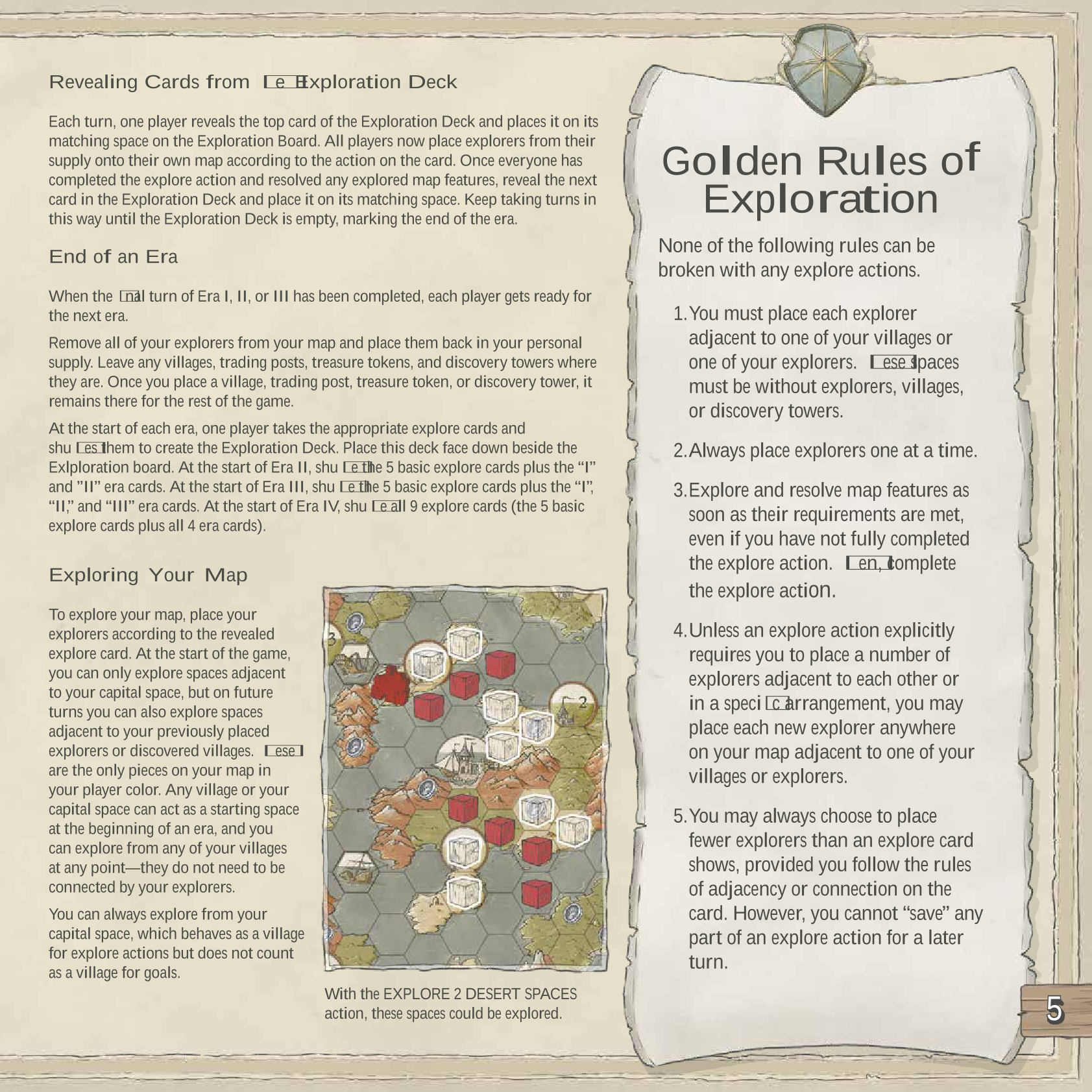 Rulebook page 5