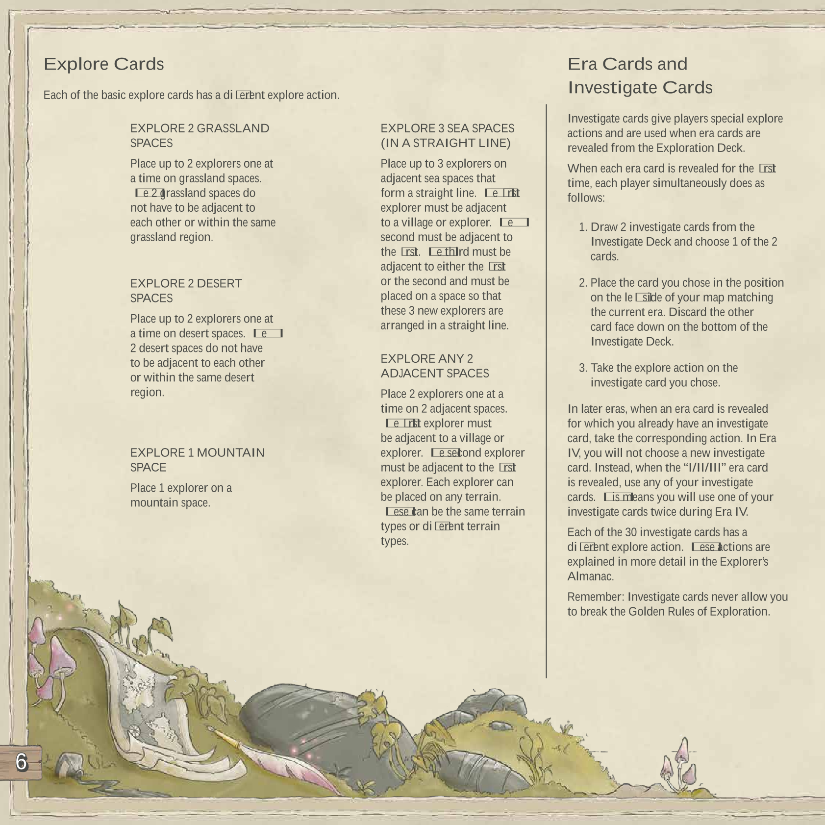 Rulebook page 6