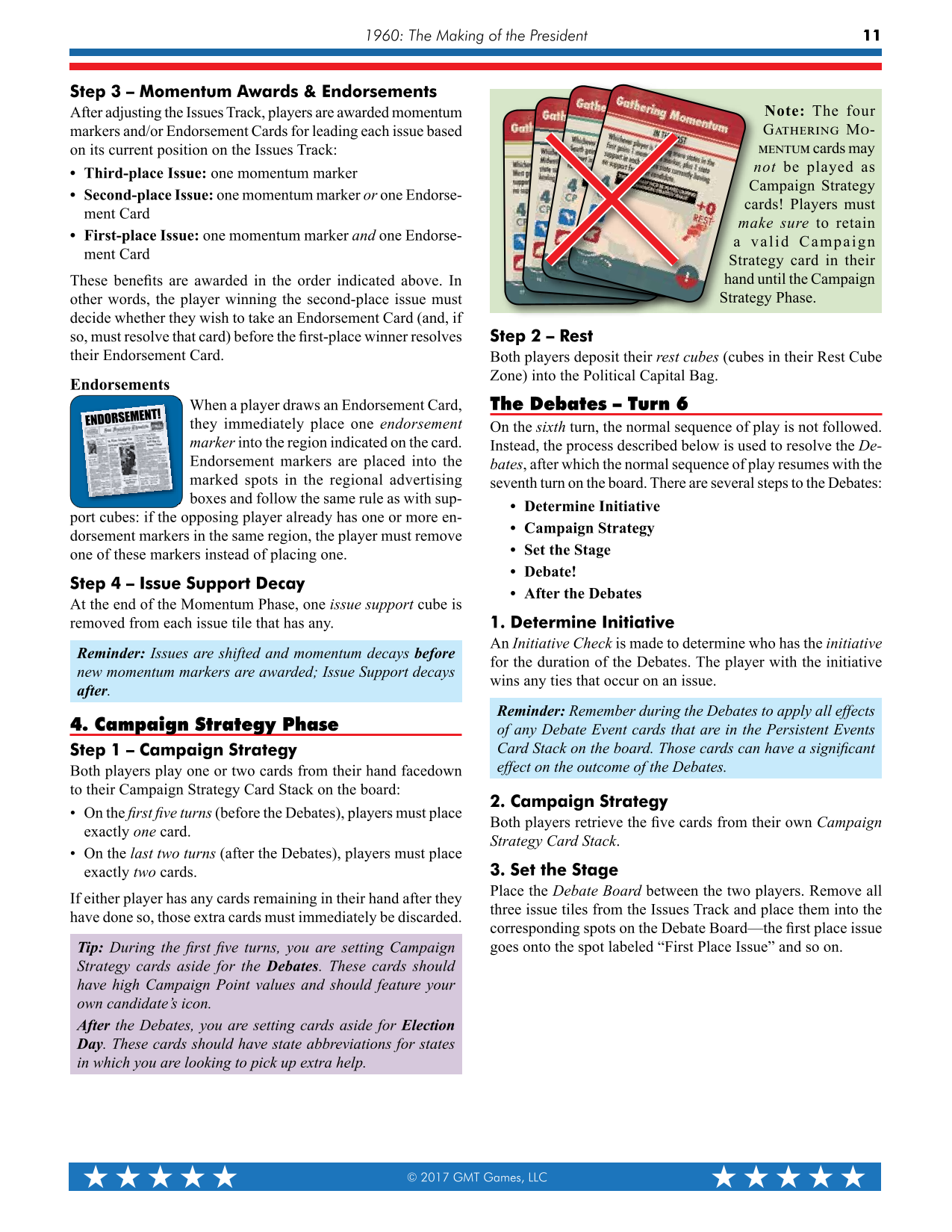 Rulebook page 11