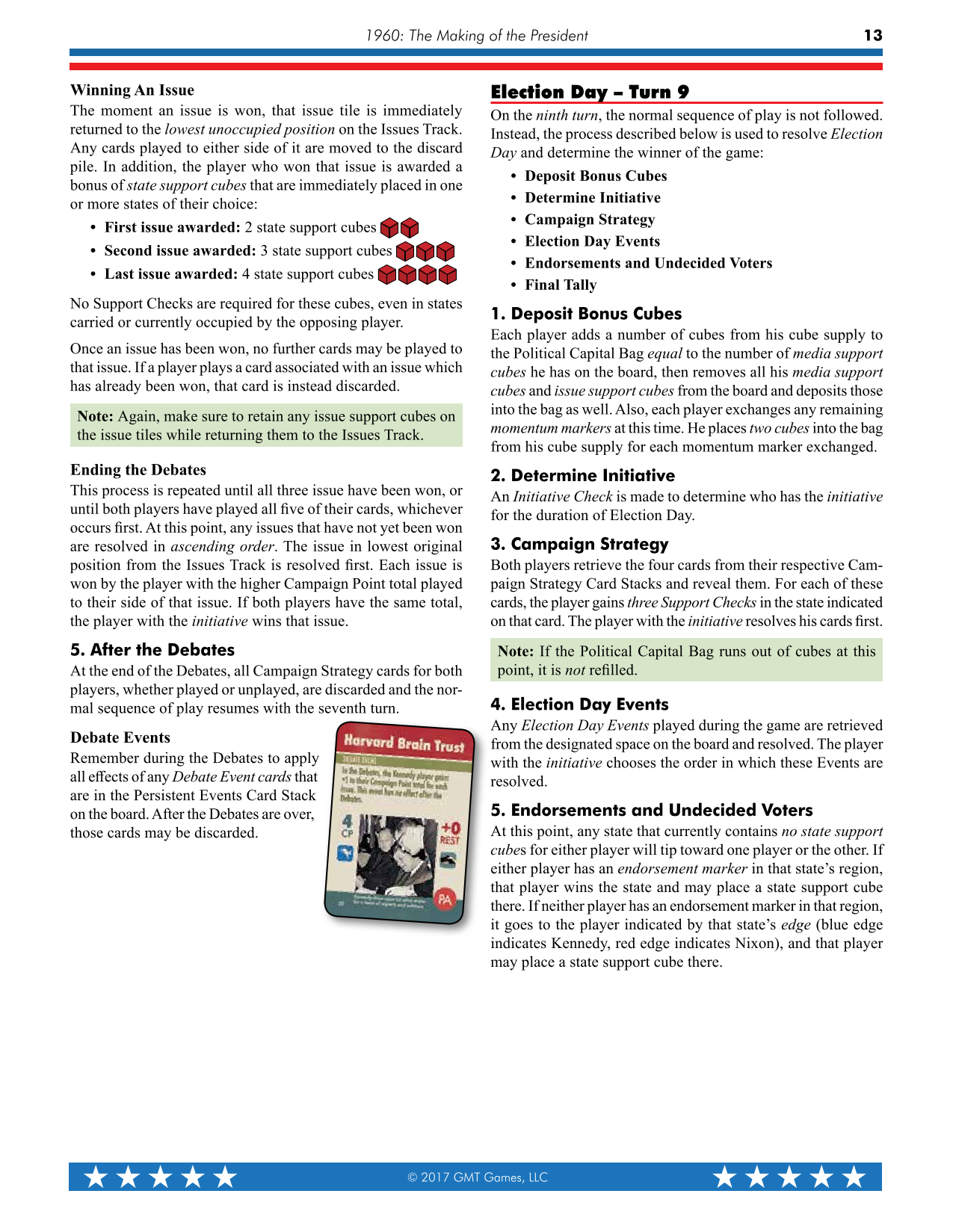 Rulebook page 13