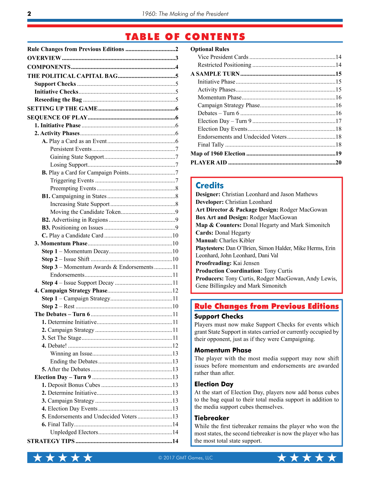Rulebook page 2