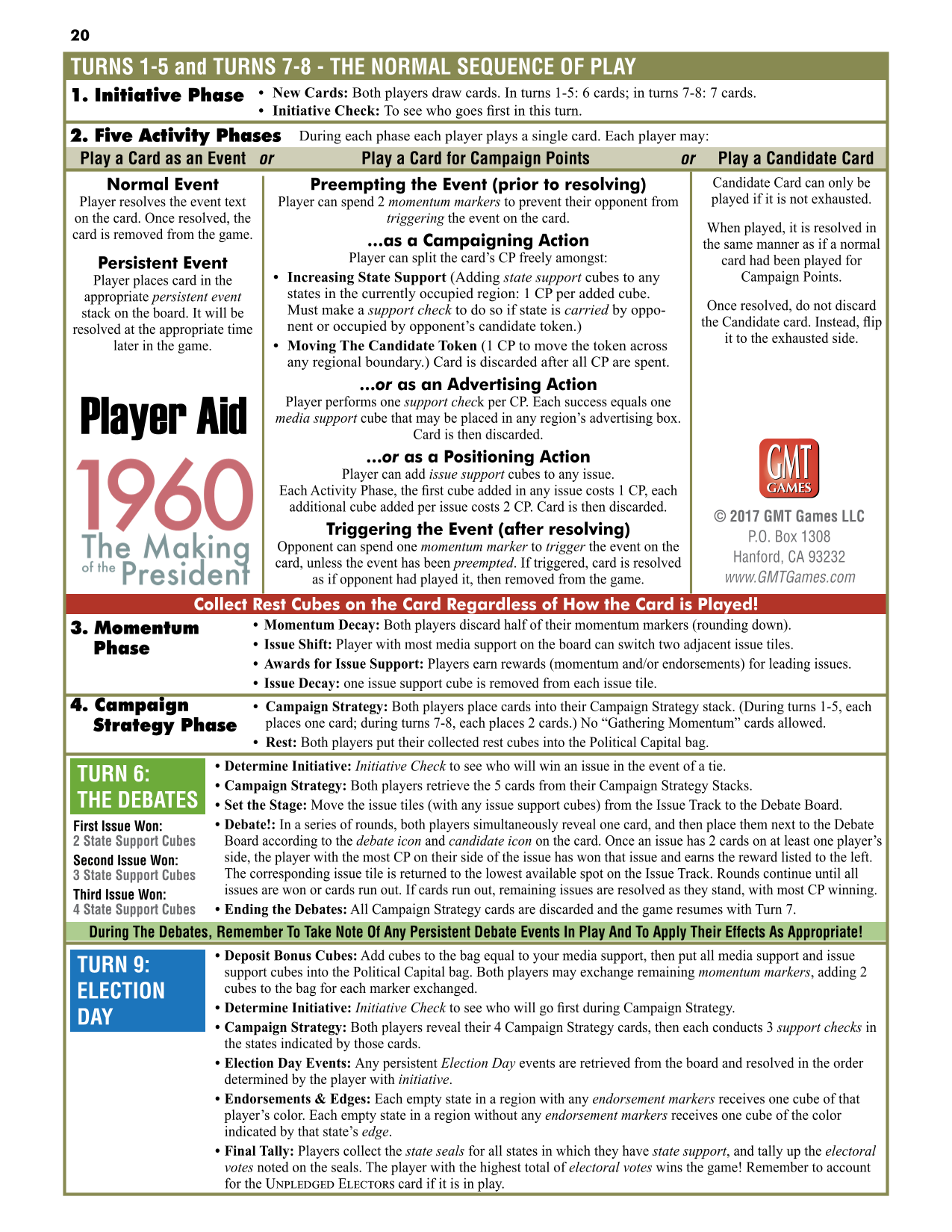 Rulebook page 20