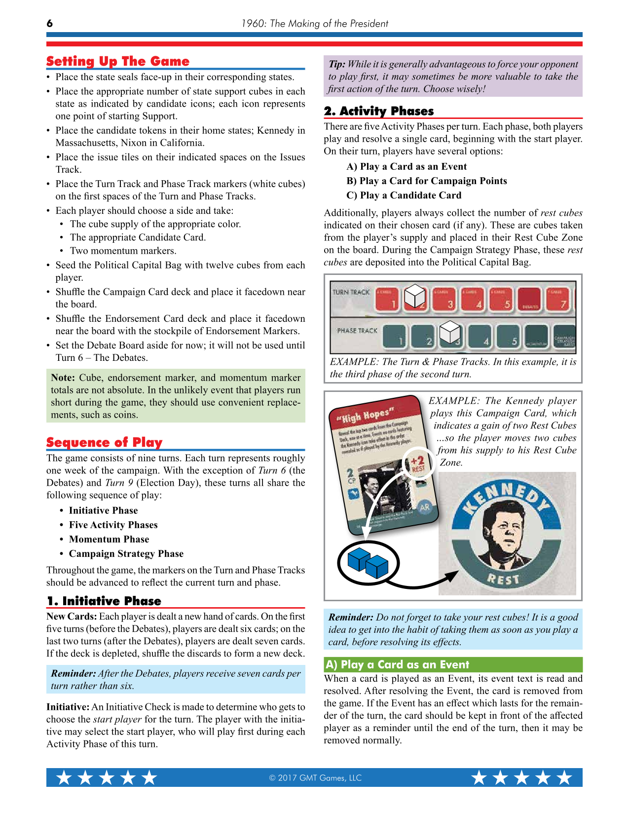 Rulebook page 6