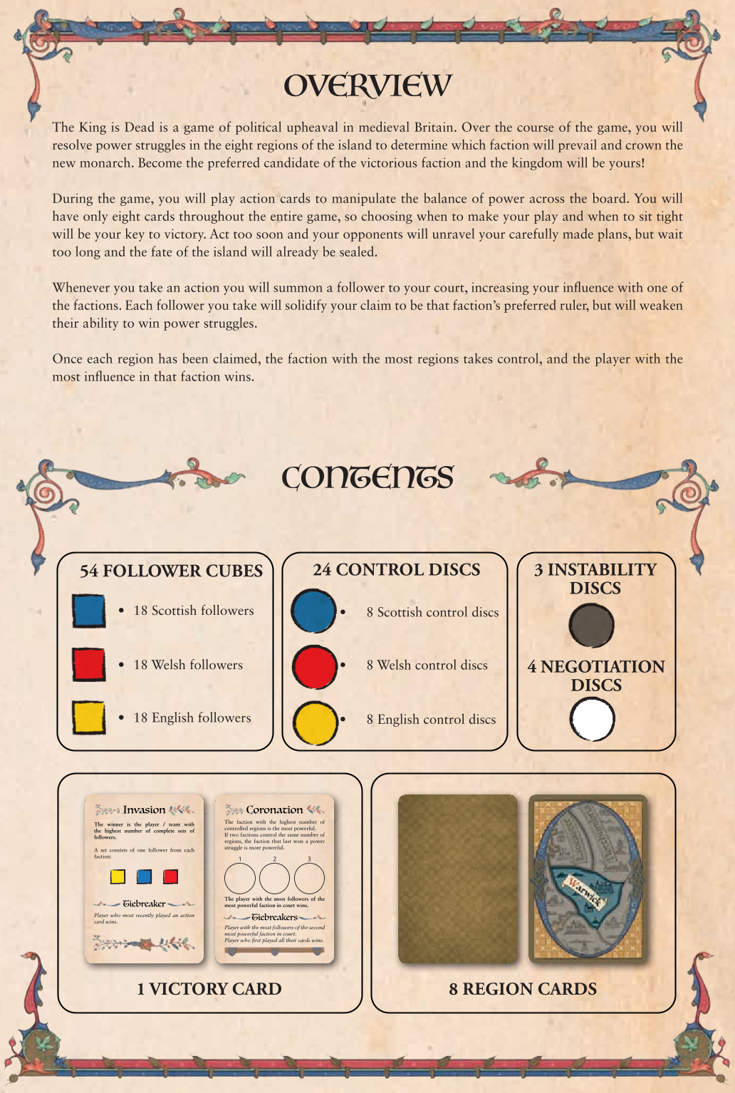 Rulebook page 2