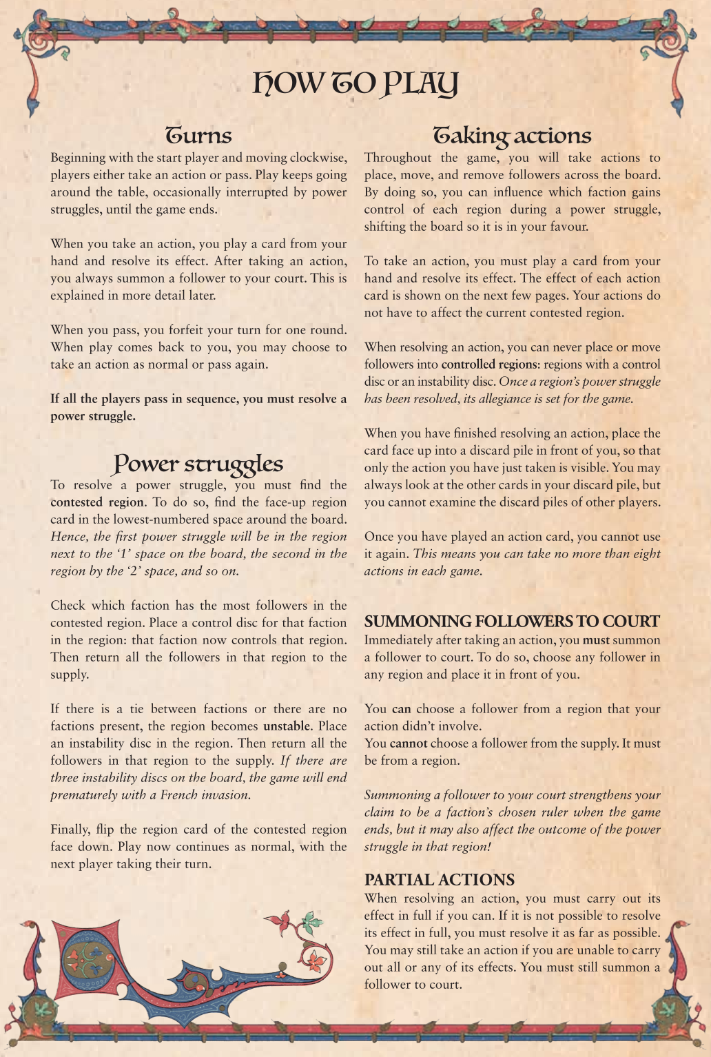 Rulebook page 6