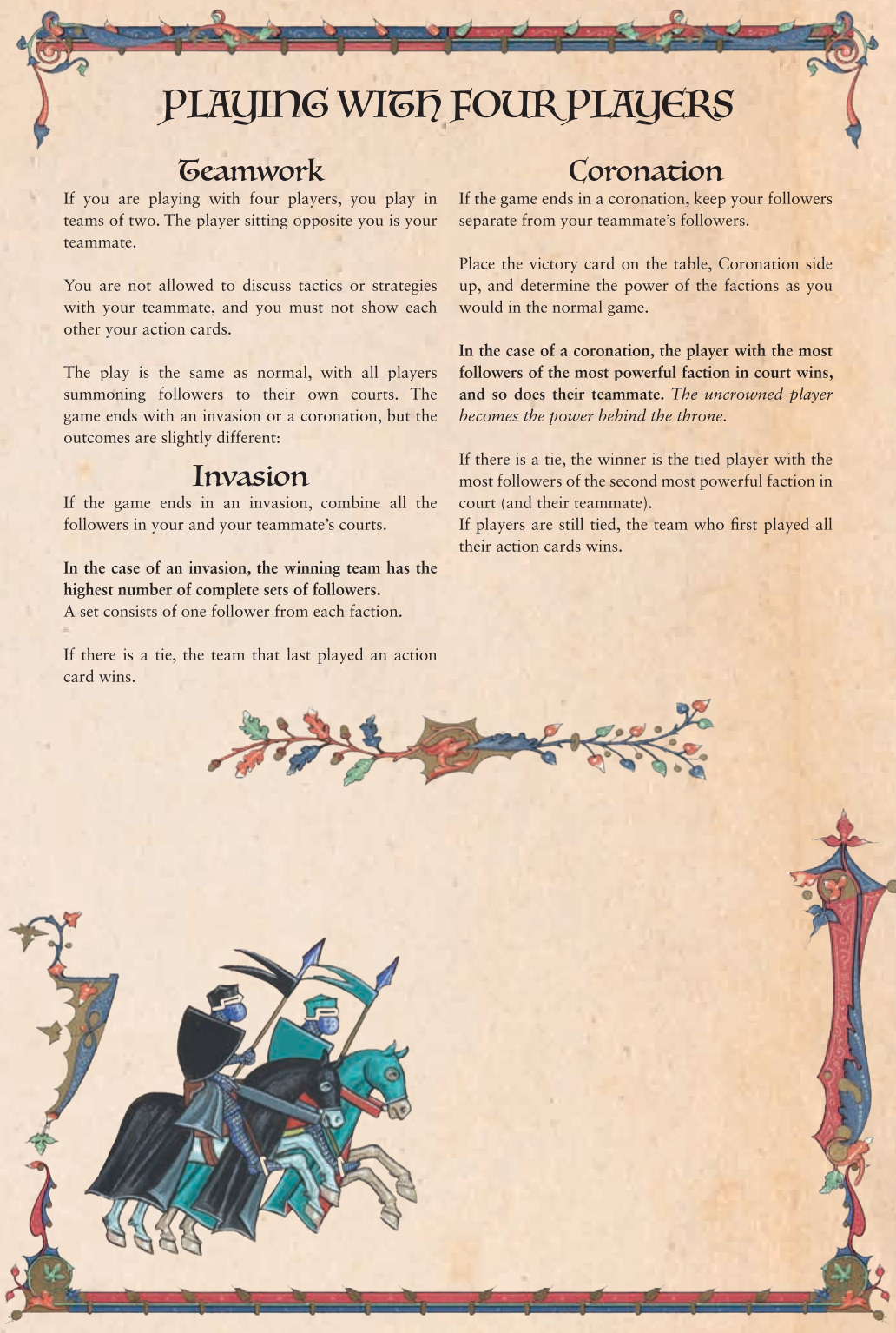 Rulebook page 8