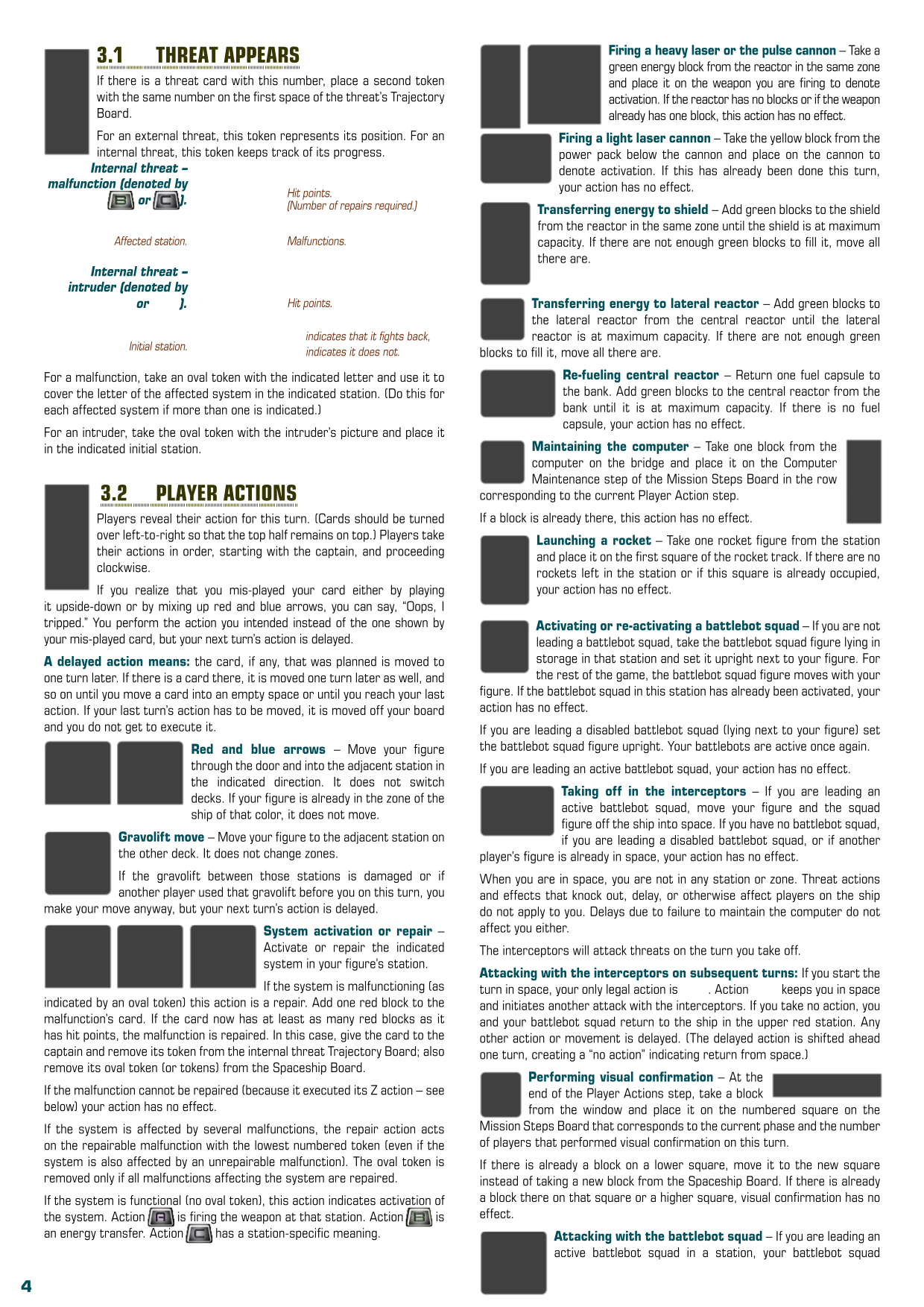 Rulebook page 4