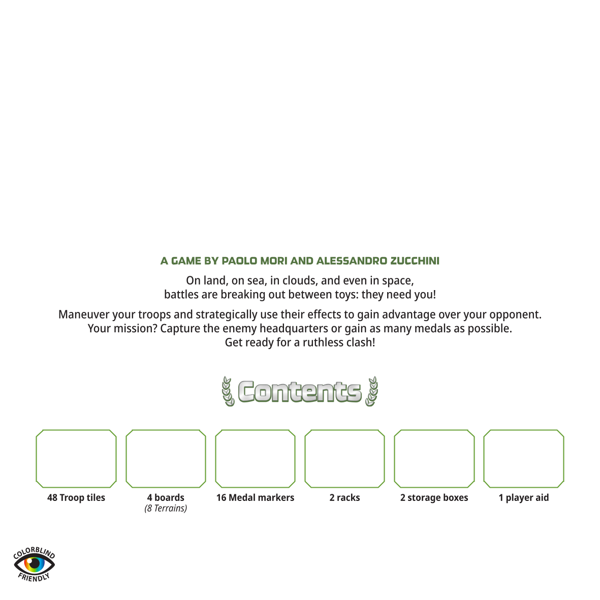 Rulebook page 1