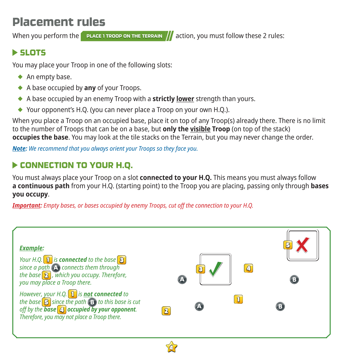 Rulebook page 4