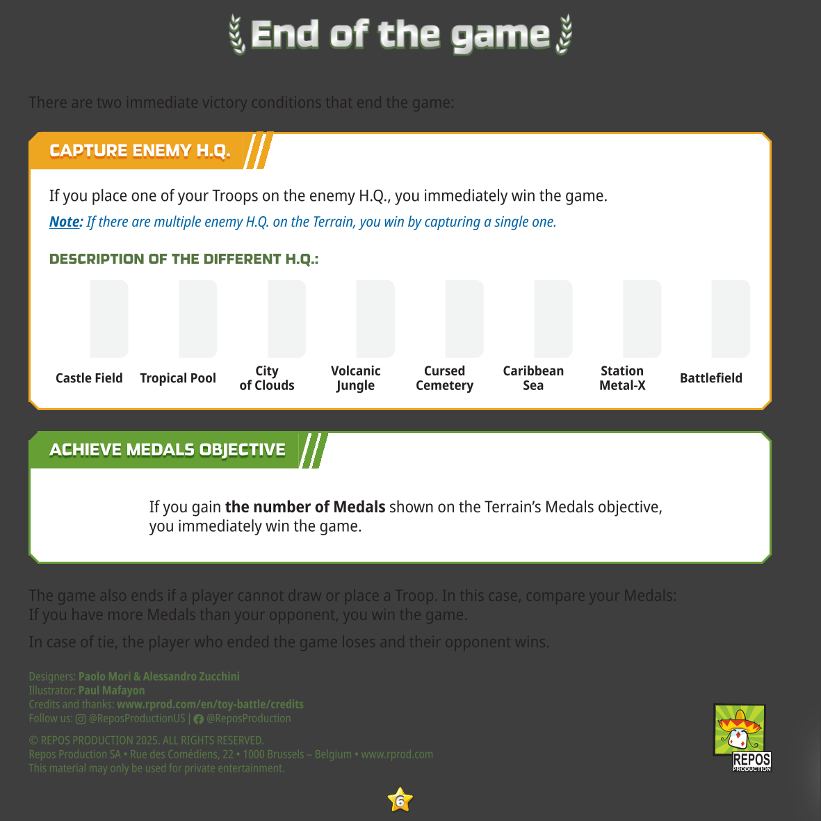 Rulebook page 6
