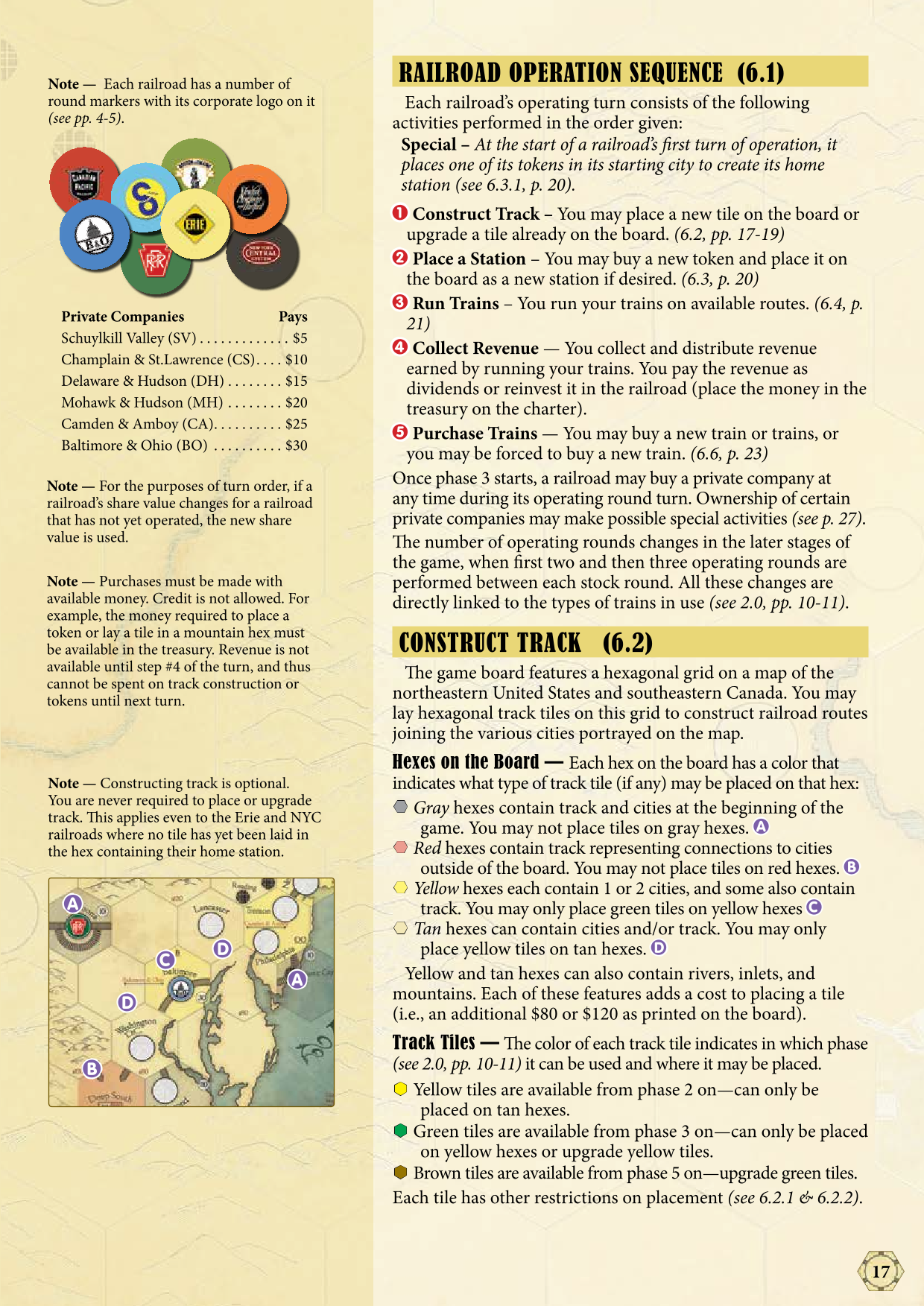 Rulebook page 17