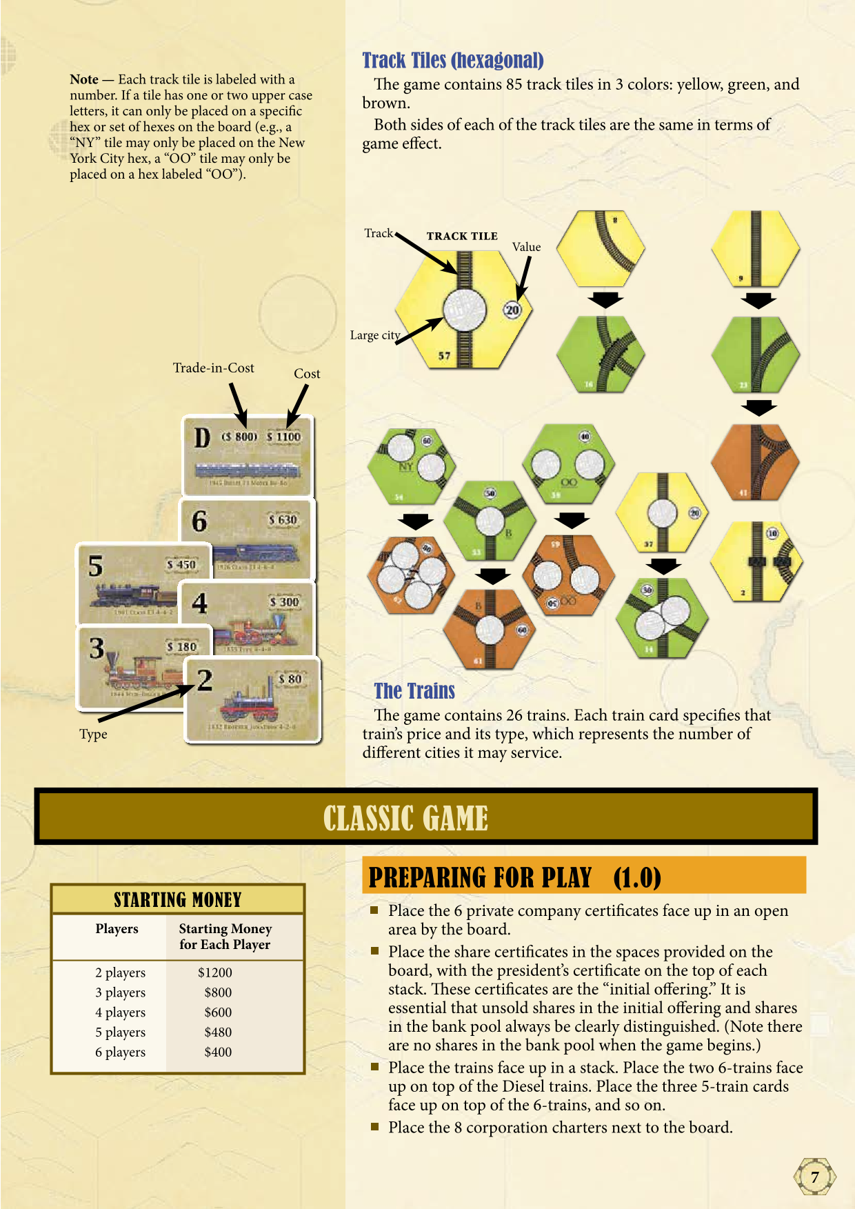 Rulebook page 7