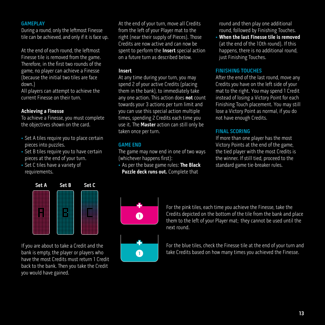 Rulebook page 13