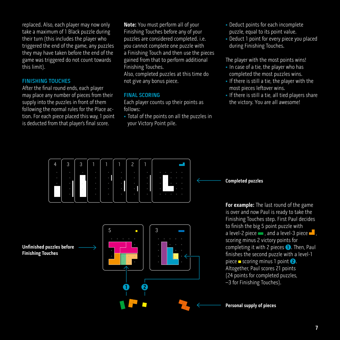 Rulebook page 7