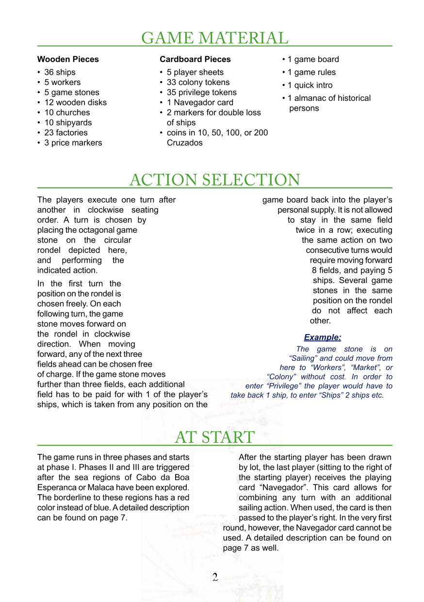 Rulebook page 4
