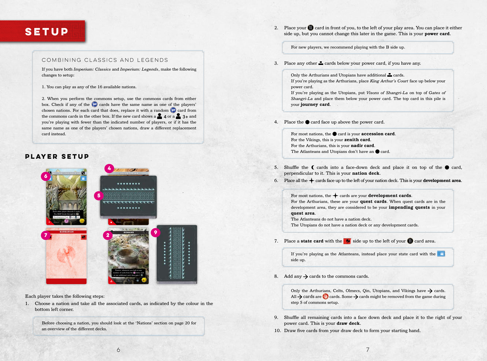 Rulebook page 4
