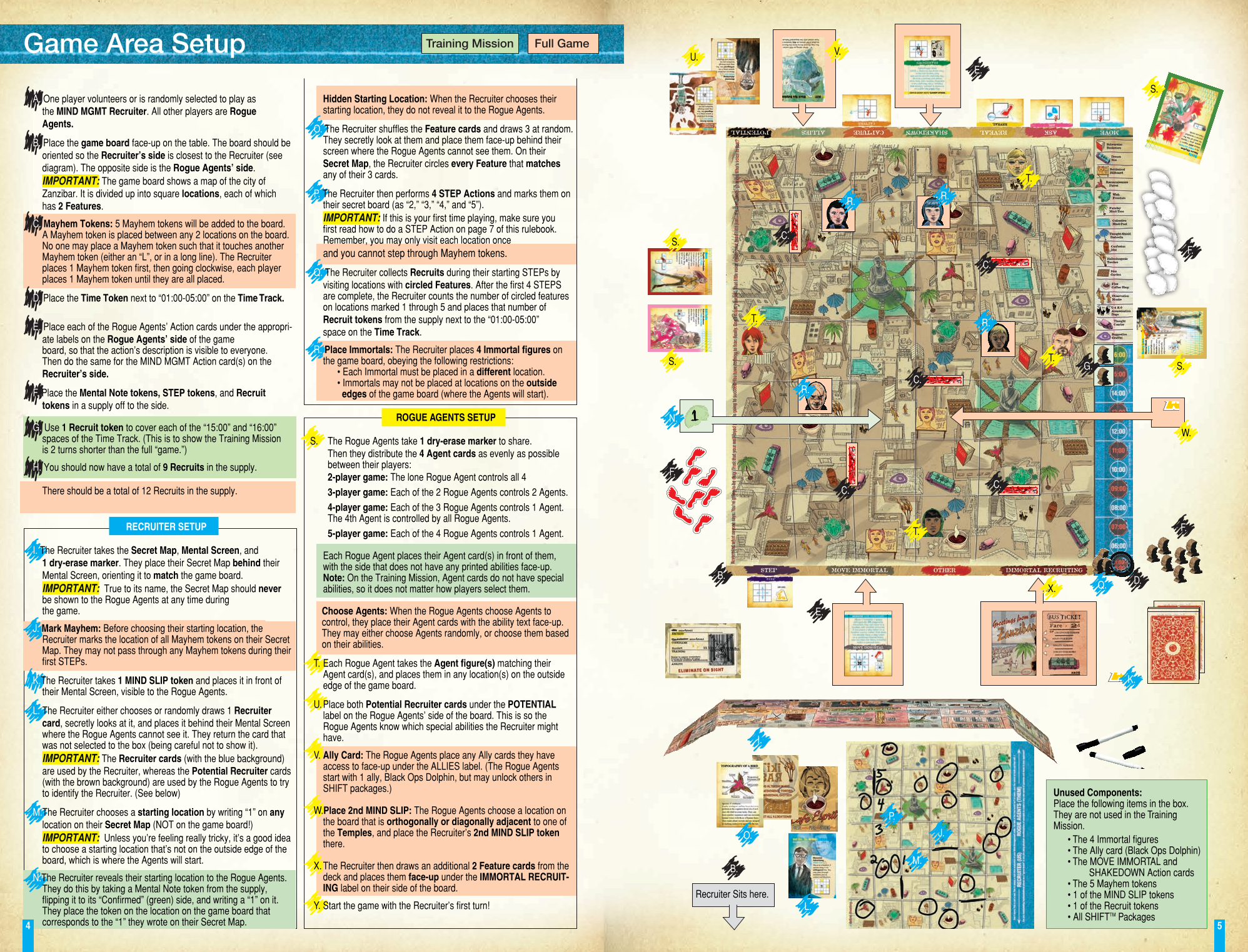 Rulebook page 3