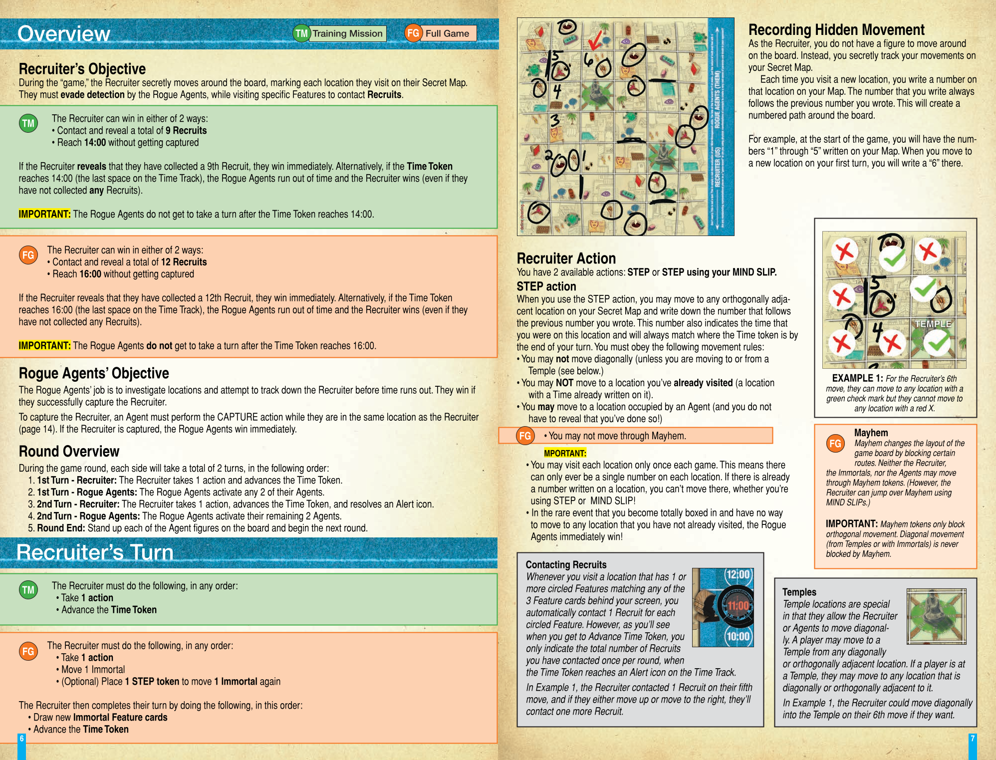 Rulebook page 4