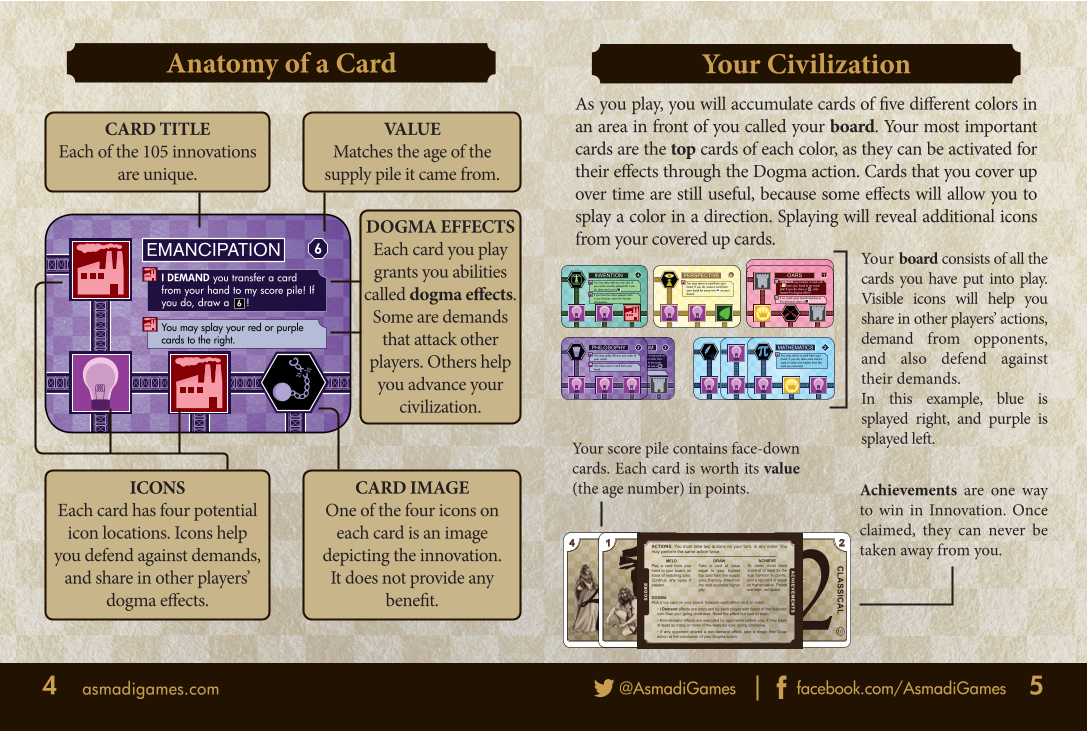 Rulebook page 3