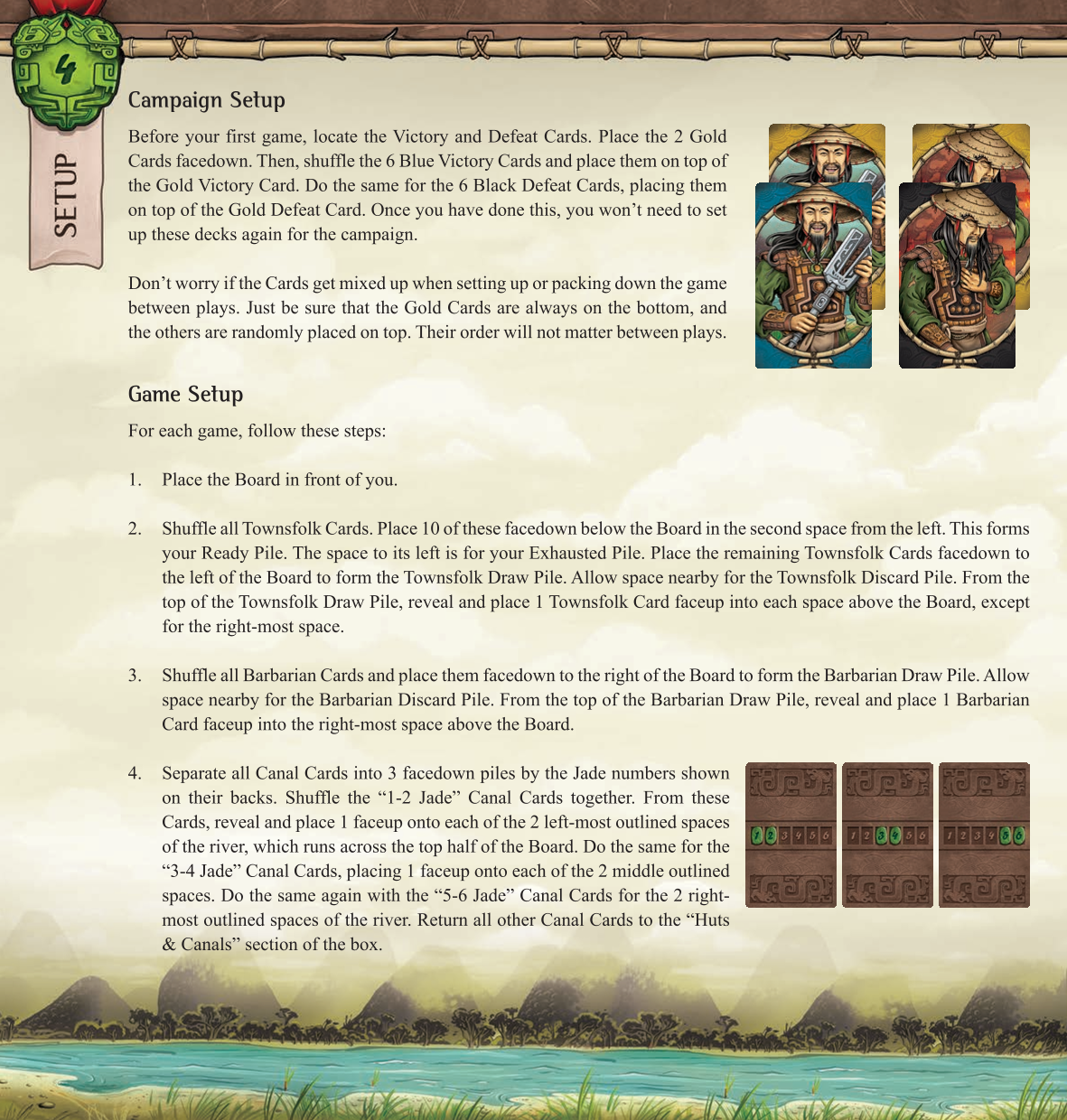 Rulebook page 4