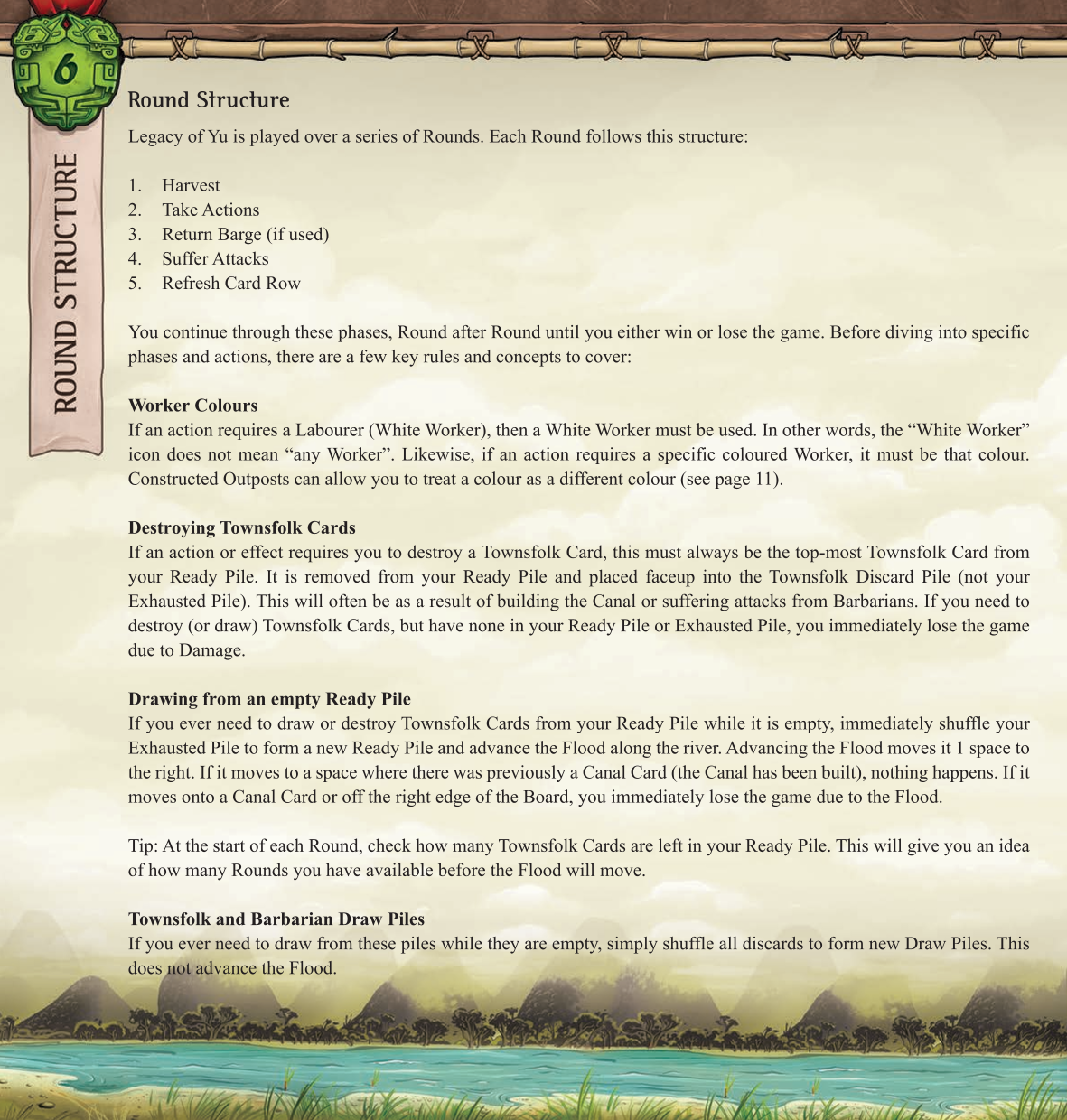 Rulebook page 6