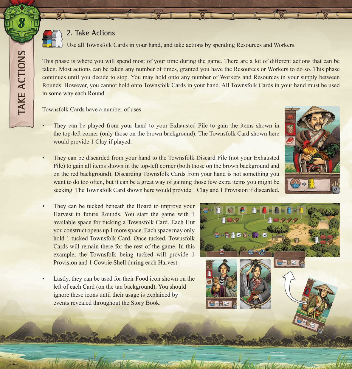 Rulebook page 8