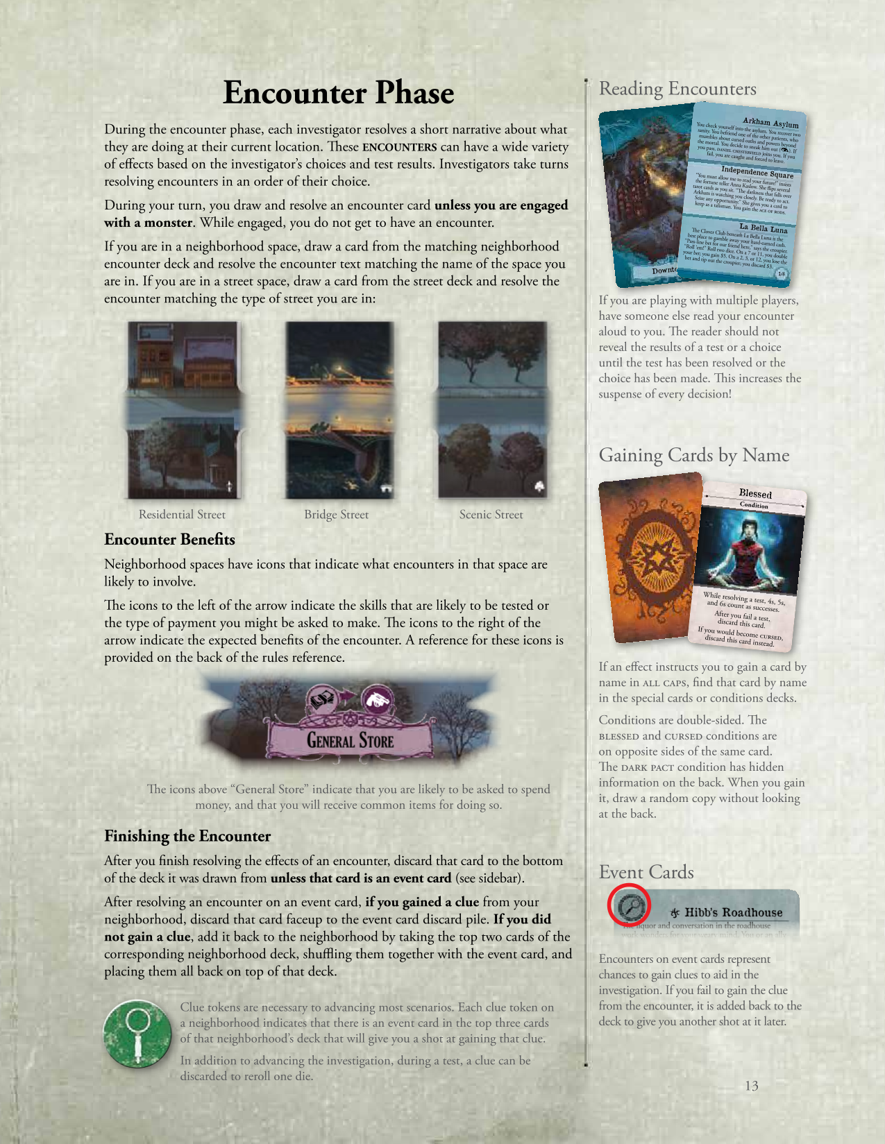 Rulebook page 13