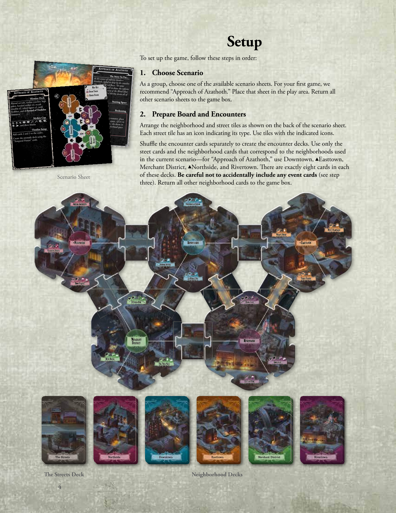 Rulebook page 4