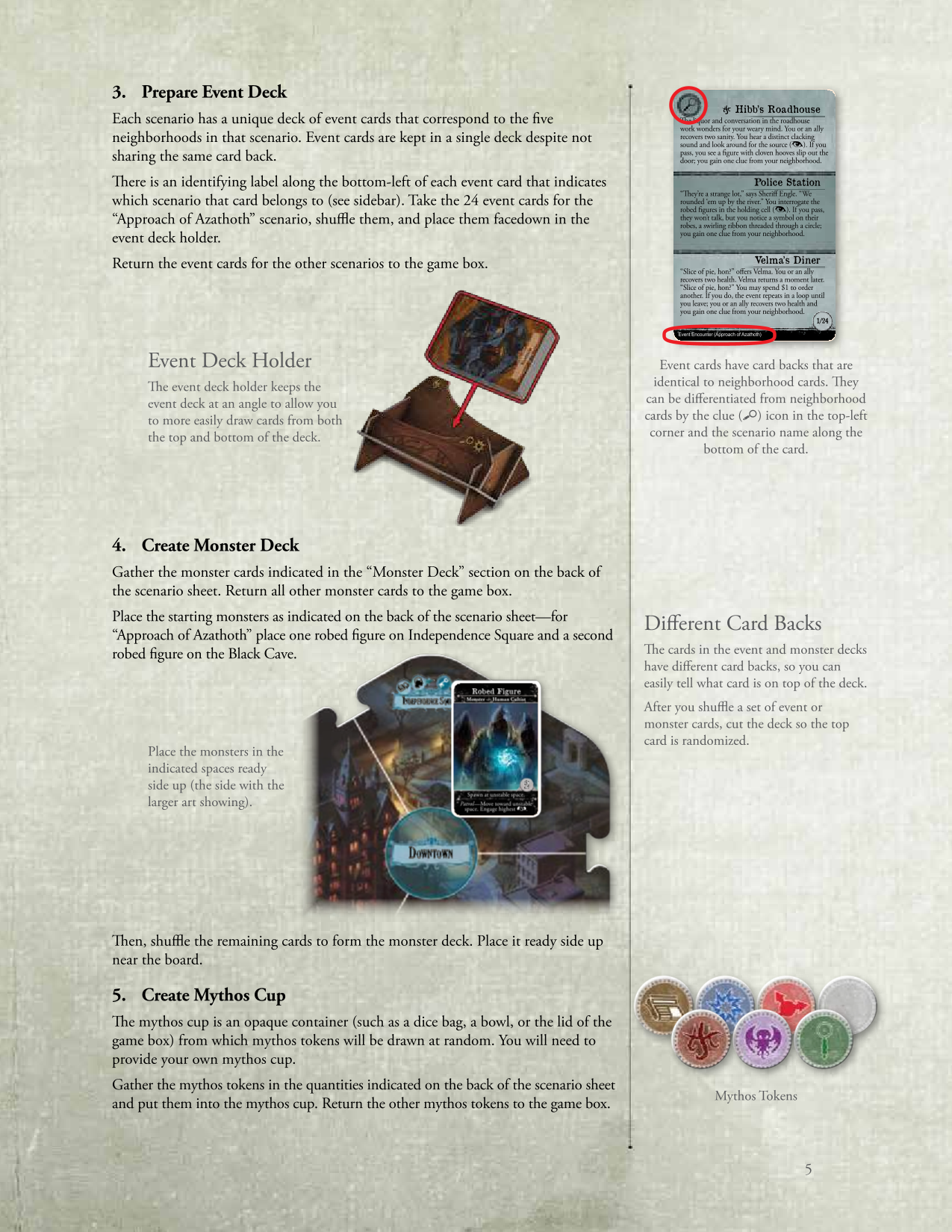Rulebook page 5