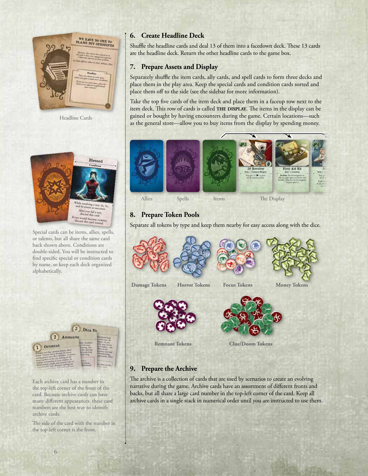 Rulebook page 6