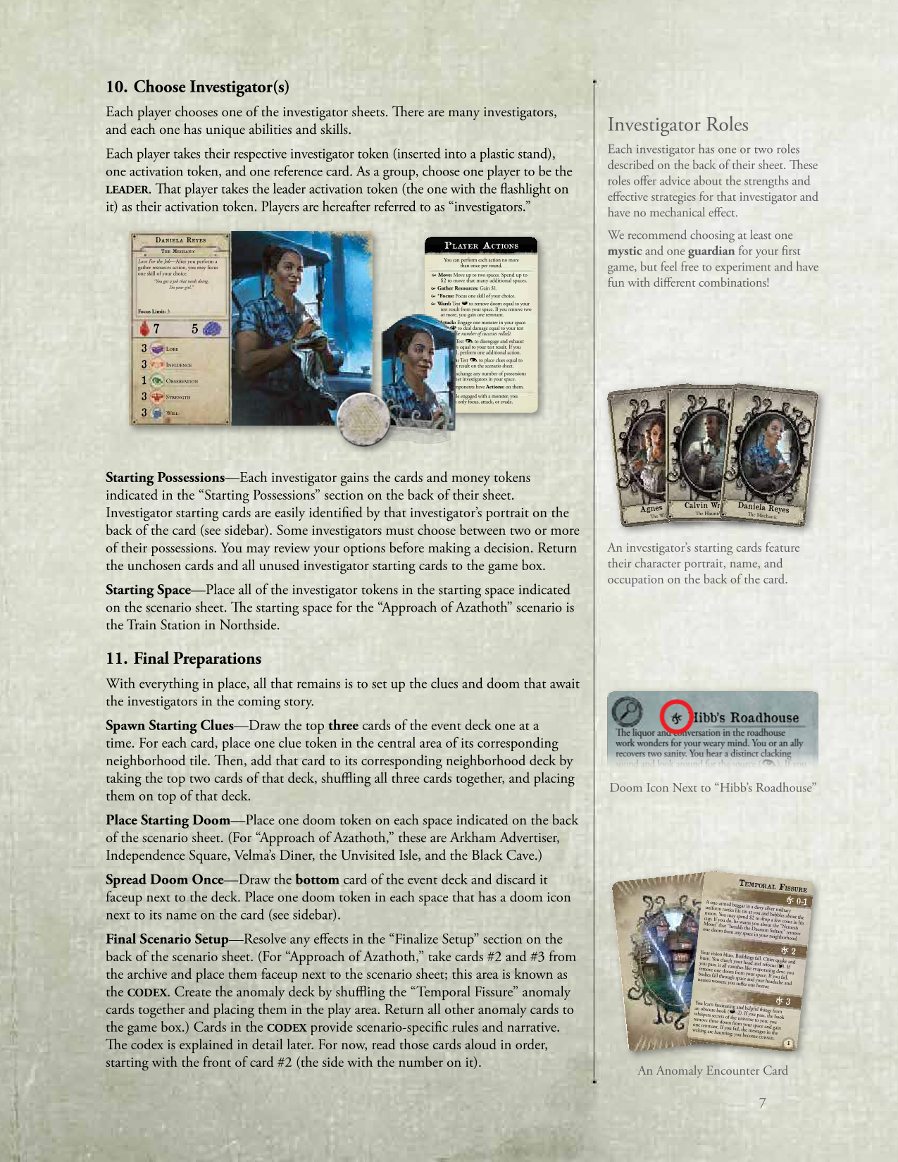 Rulebook page 7