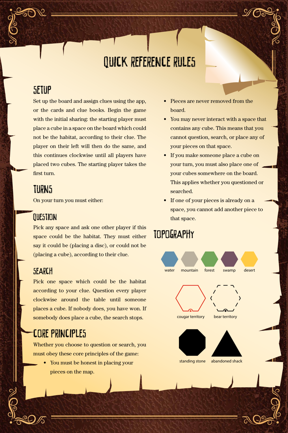 Rulebook page 12