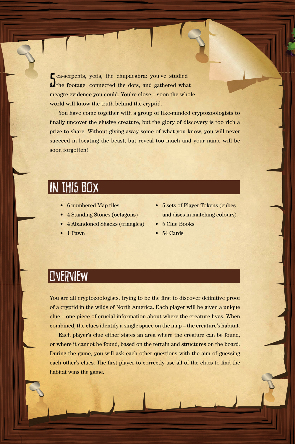 Rulebook page 2